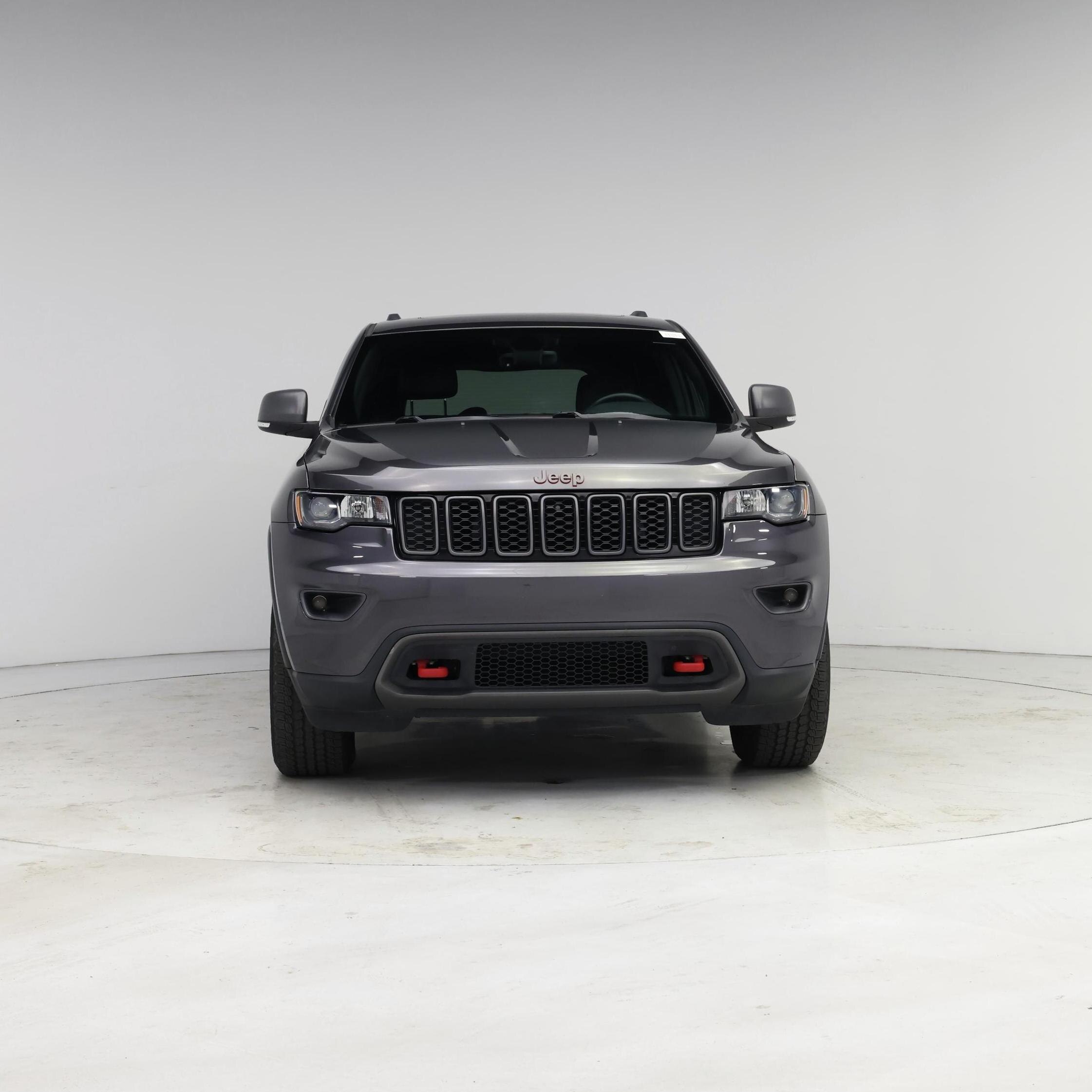 Thumbnail: 2017 Jeep Grand Cherokee - 5