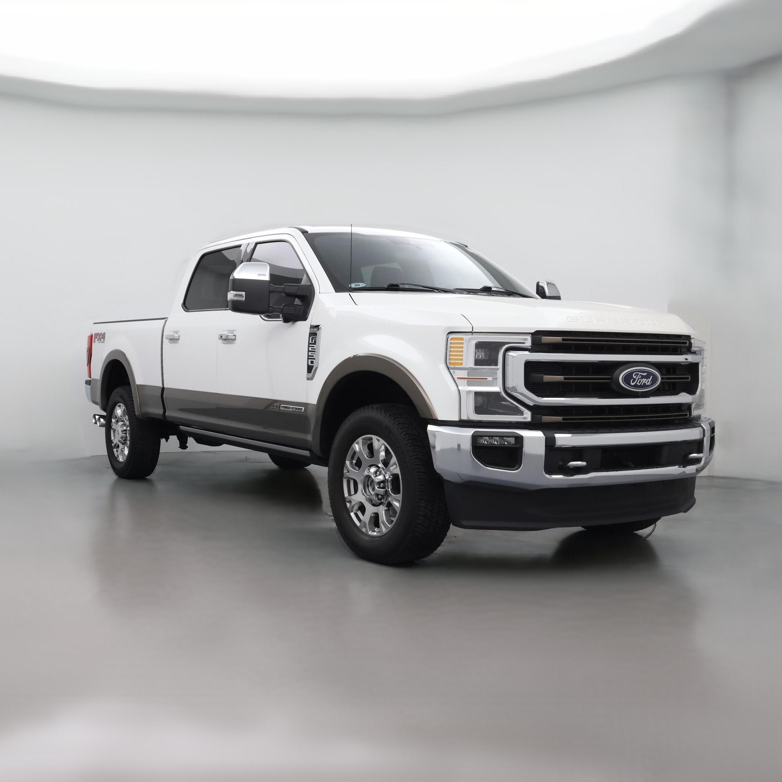 Thumbnail: 2020 Ford F-250 - 1