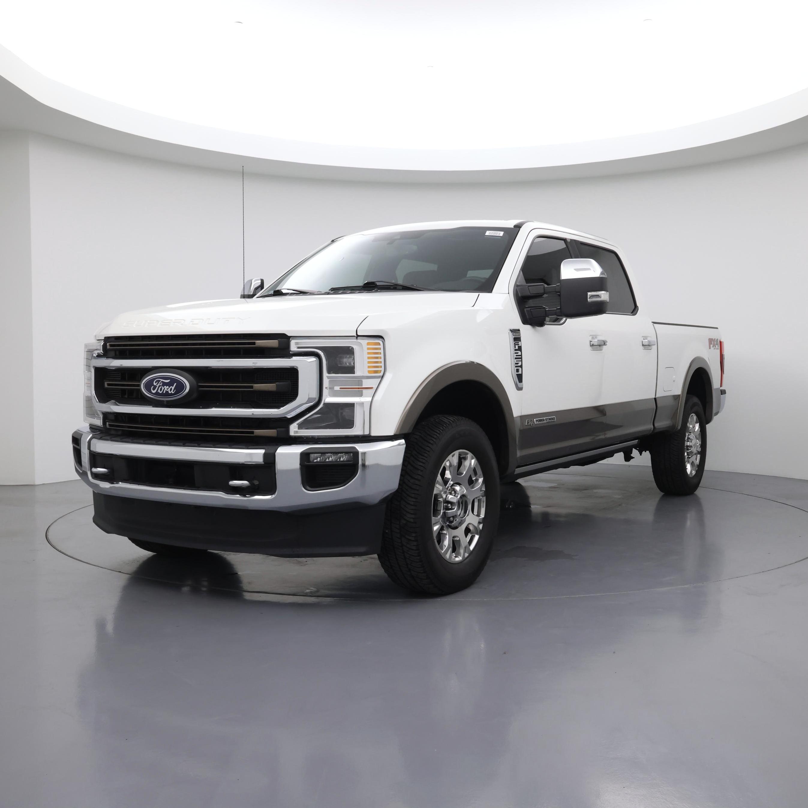 Thumbnail: 2020 Ford F-250 - 4