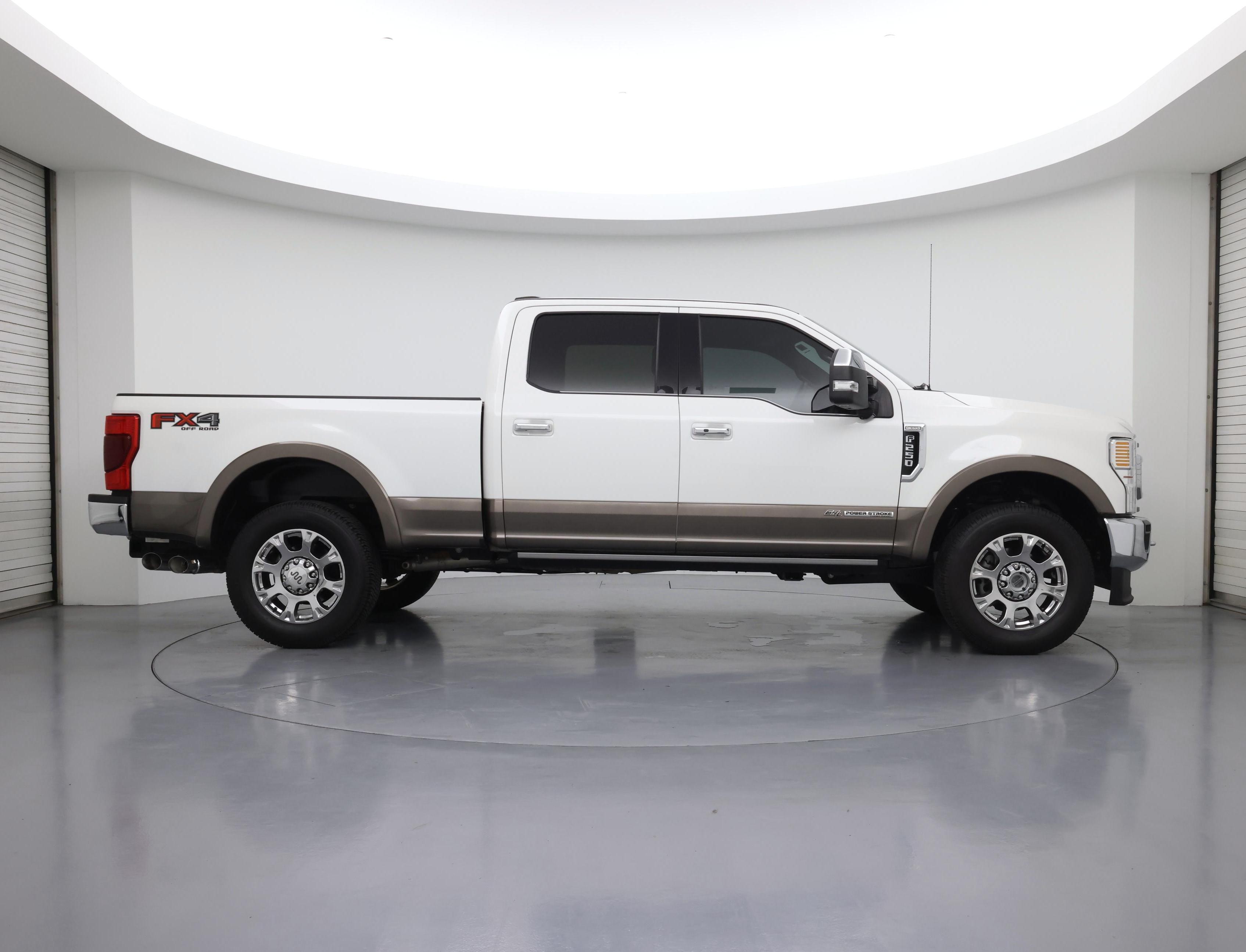 Thumbnail: 2020 Ford F-250 - 7