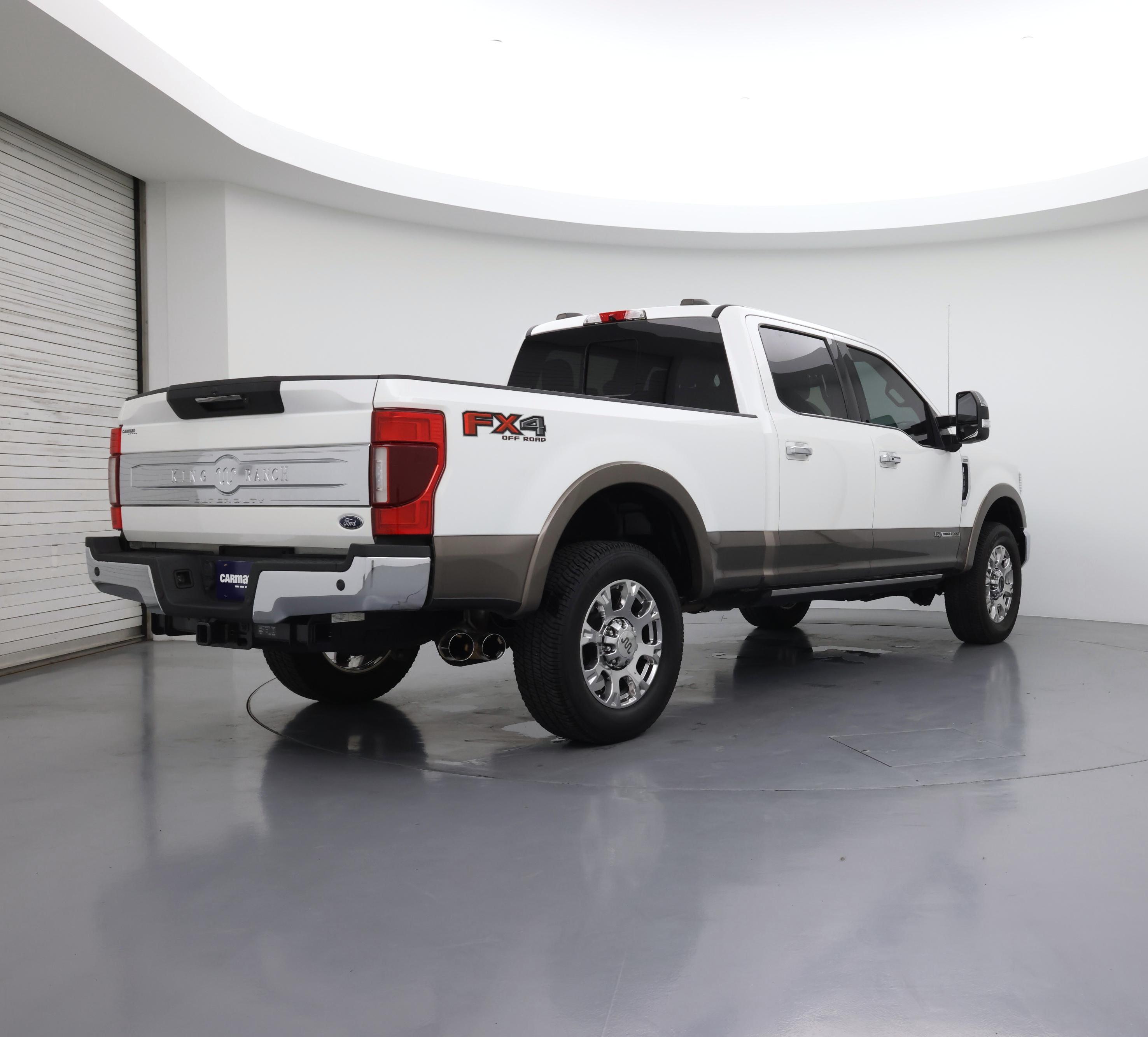 Thumbnail: 2020 Ford F-250 - 8