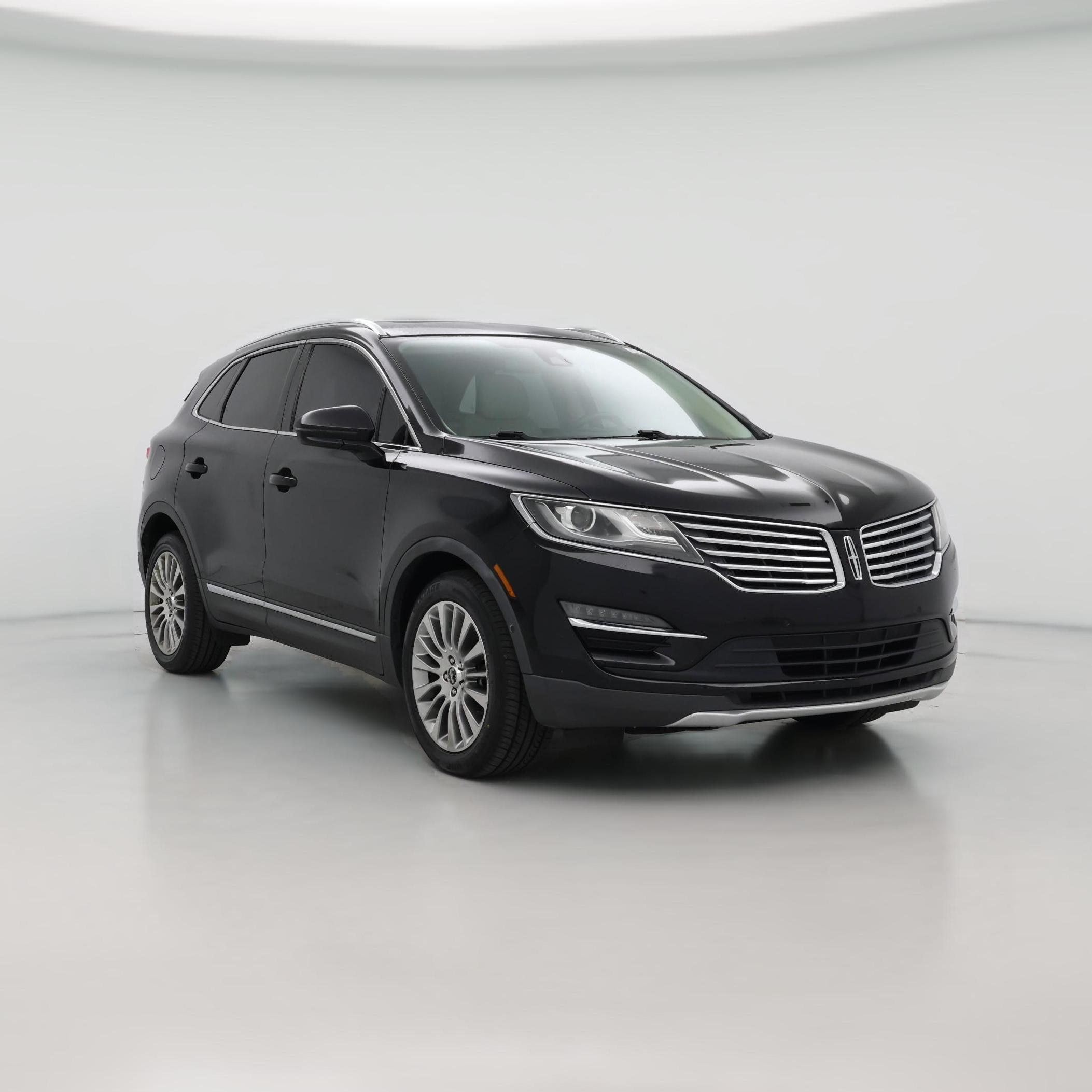Thumbnail: 2016 Lincoln MKC - 1