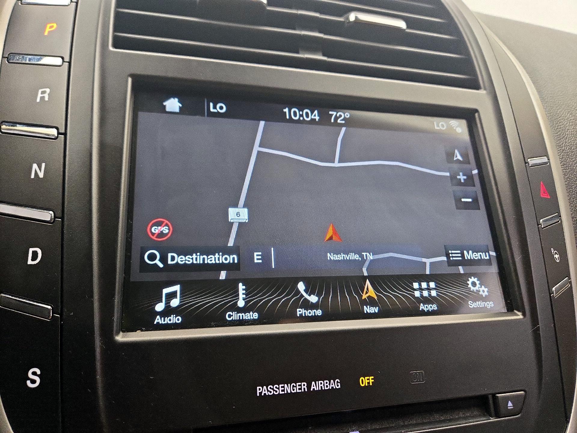 Thumbnail: 2016 Lincoln MKC - 14