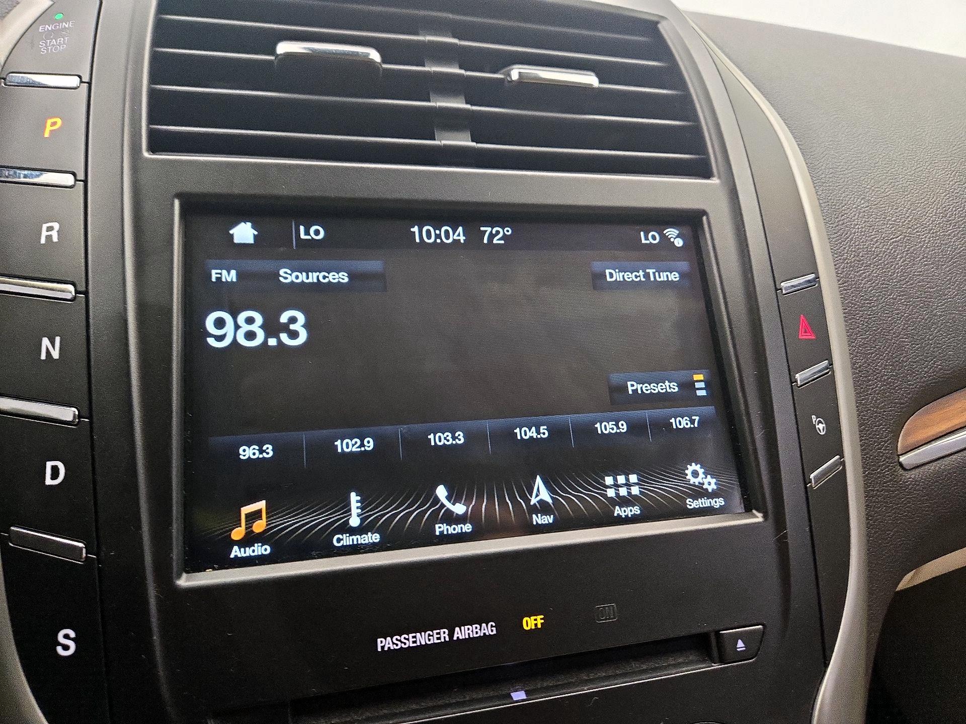 Thumbnail: 2016 Lincoln MKC - 16