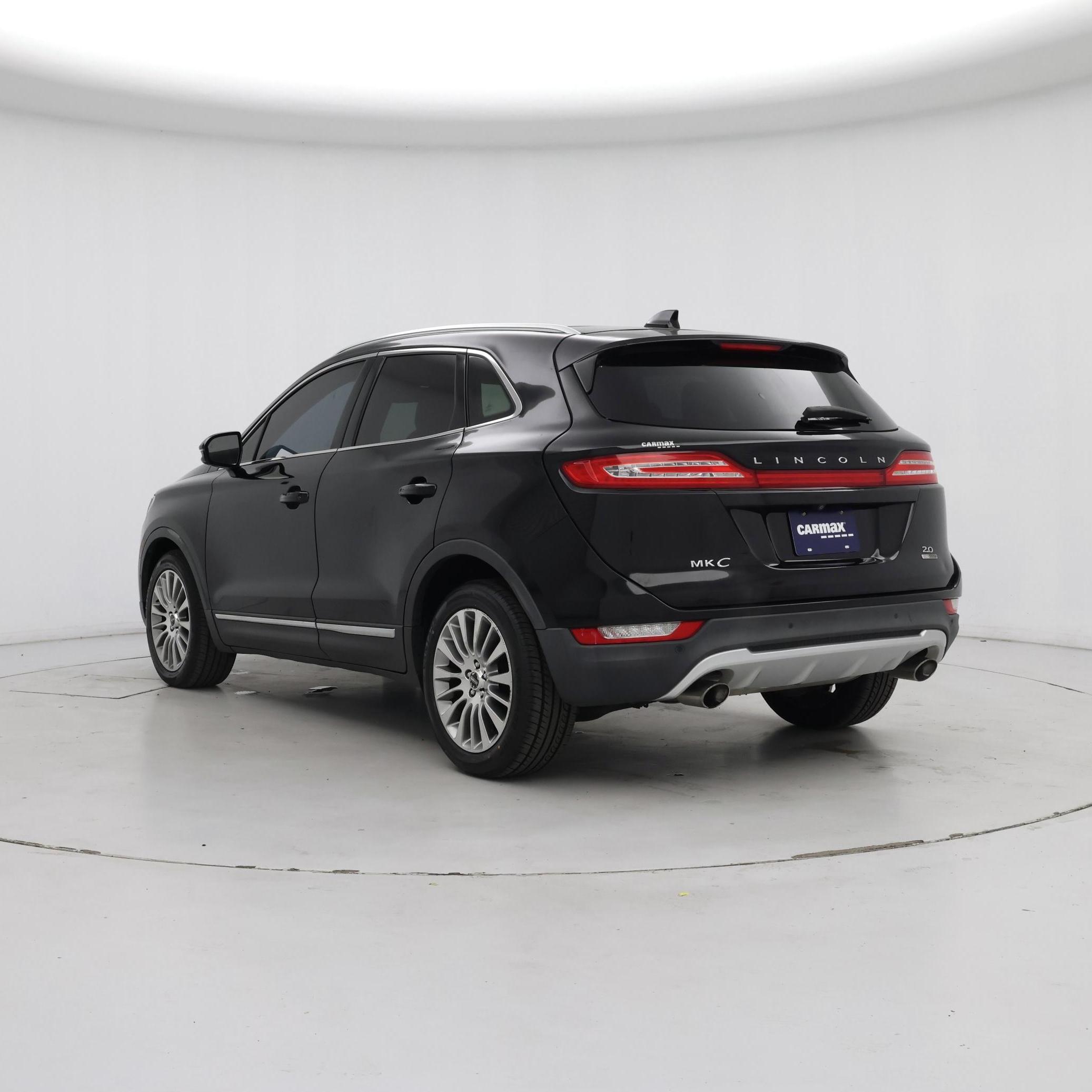 Thumbnail: 2016 Lincoln MKC - 2