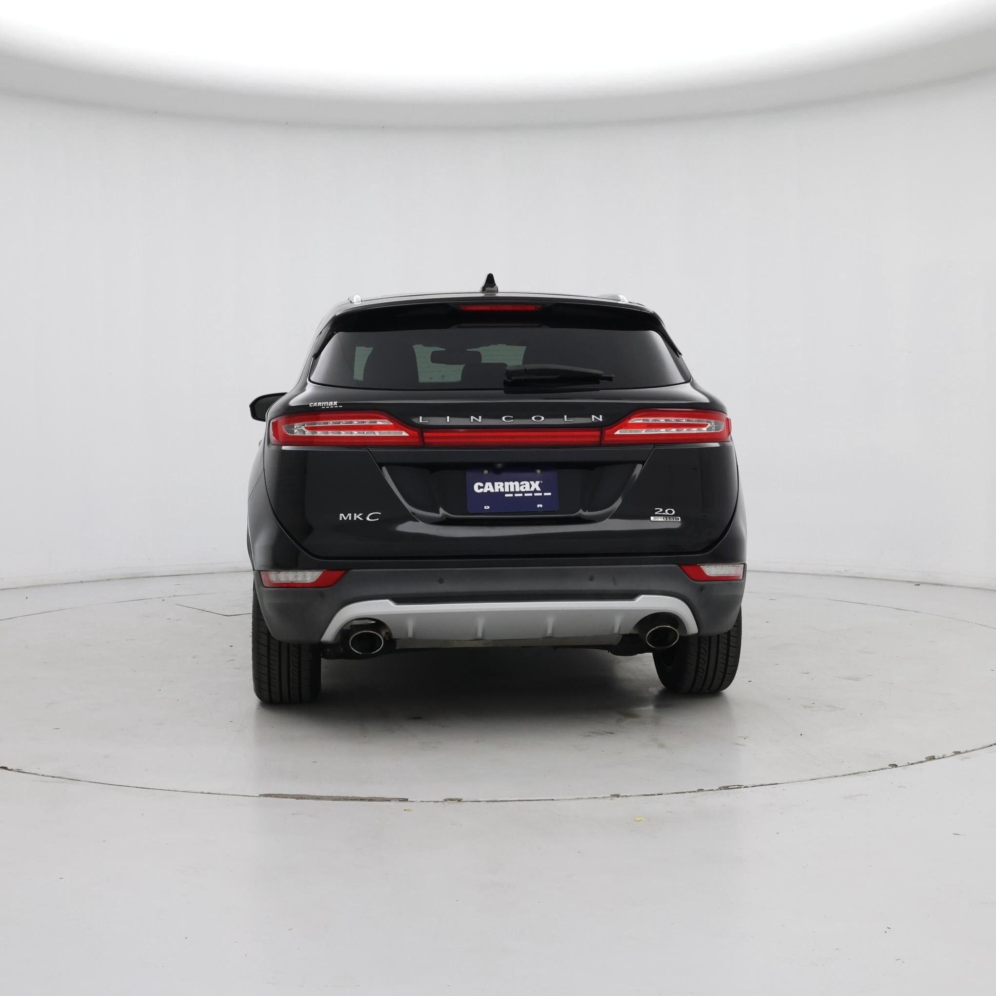 Thumbnail: 2016 Lincoln MKC - 6