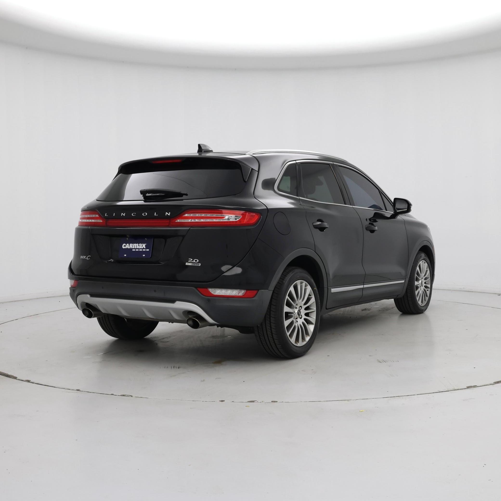 Thumbnail: 2016 Lincoln MKC - 8