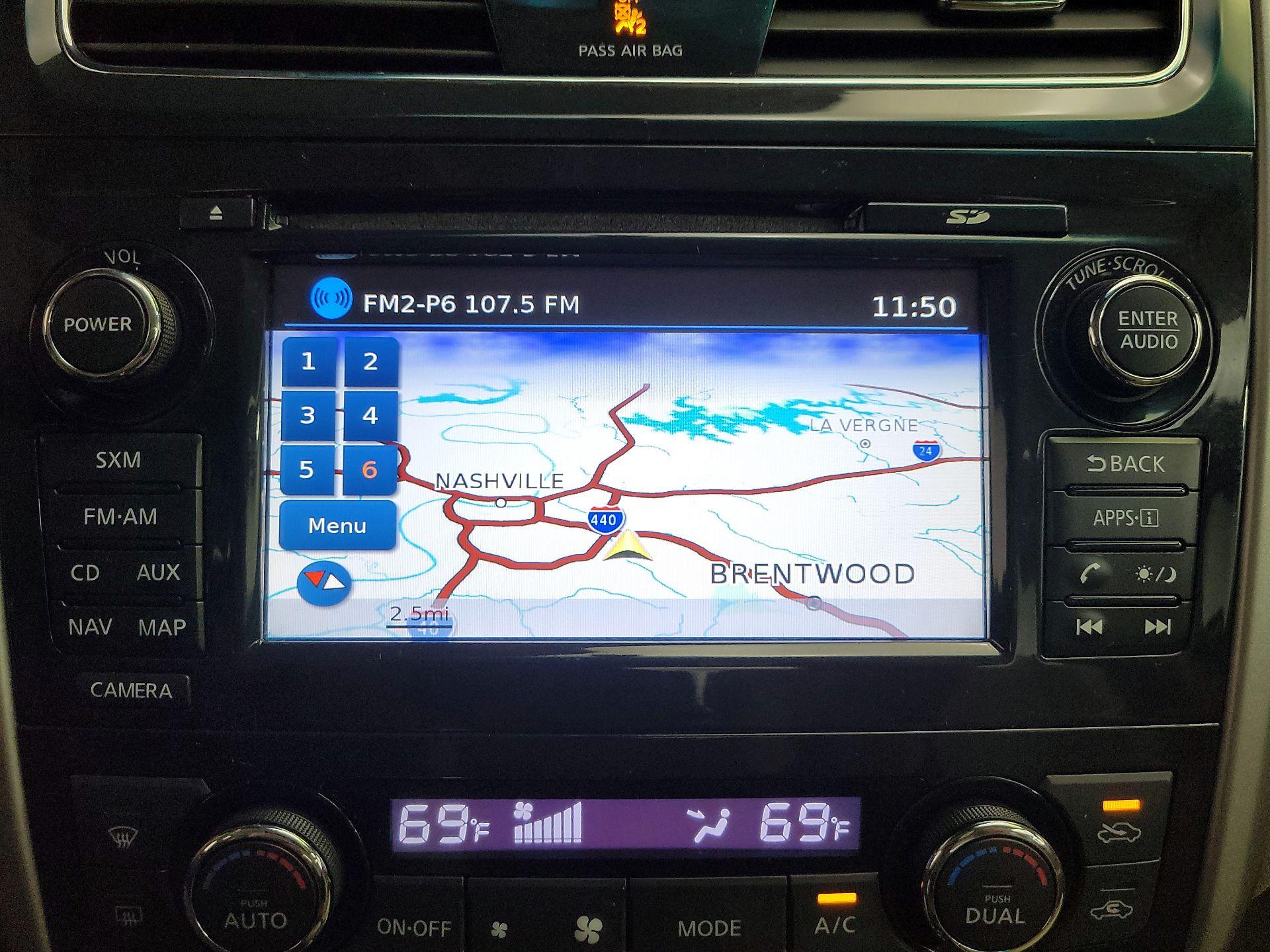 Thumbnail: 2014 Nissan Altima - 14