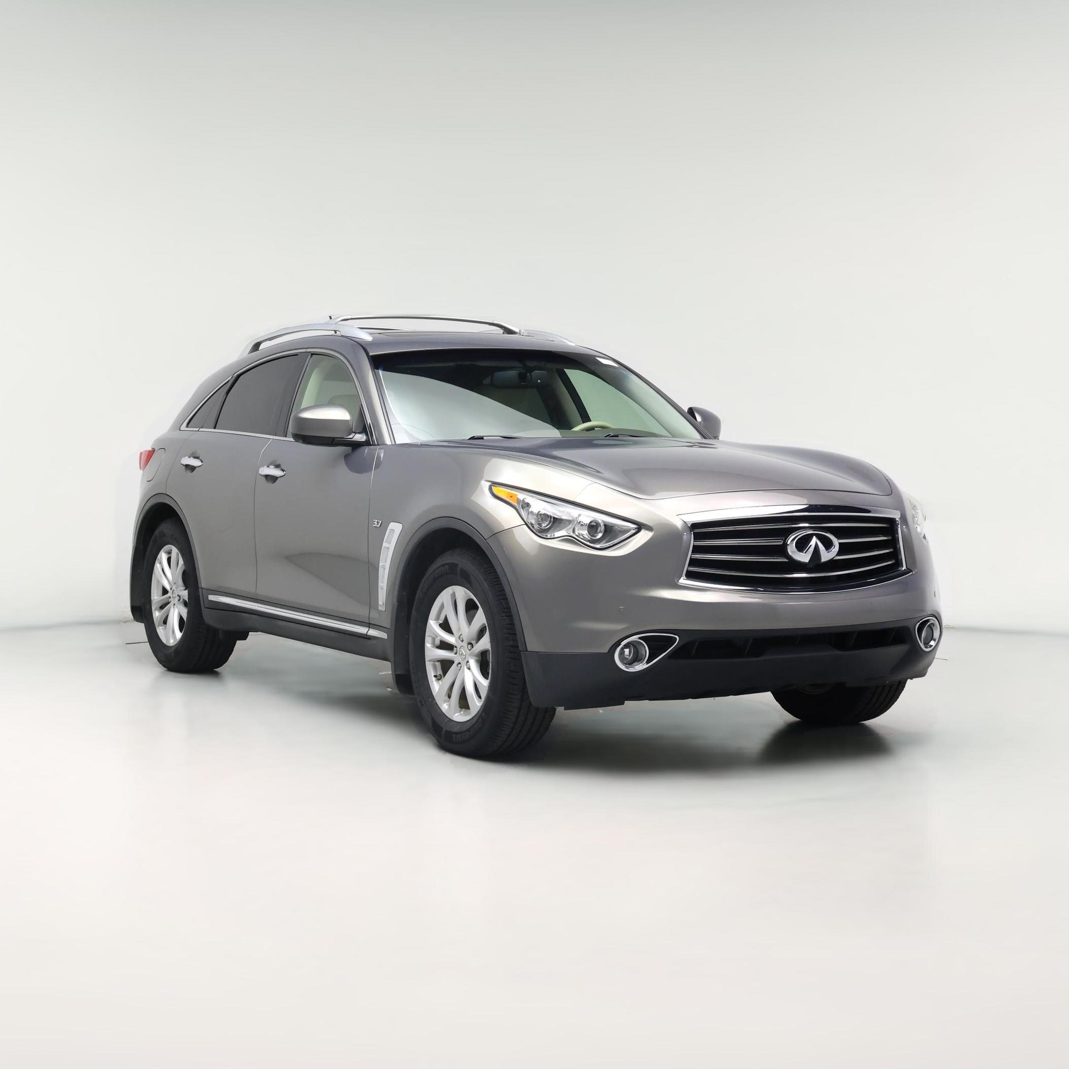 Thumbnail: 2014 INFINITI QX70 - 1
