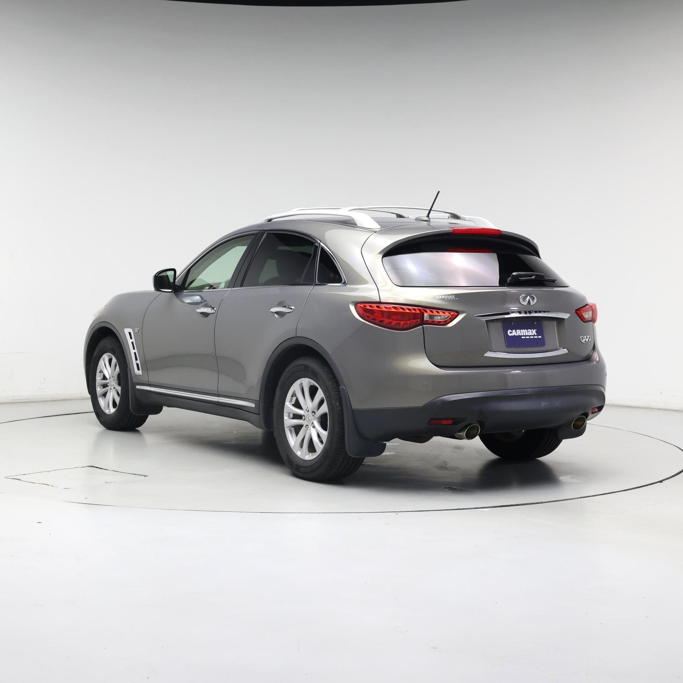 Thumbnail: 2014 INFINITI QX70 - 2