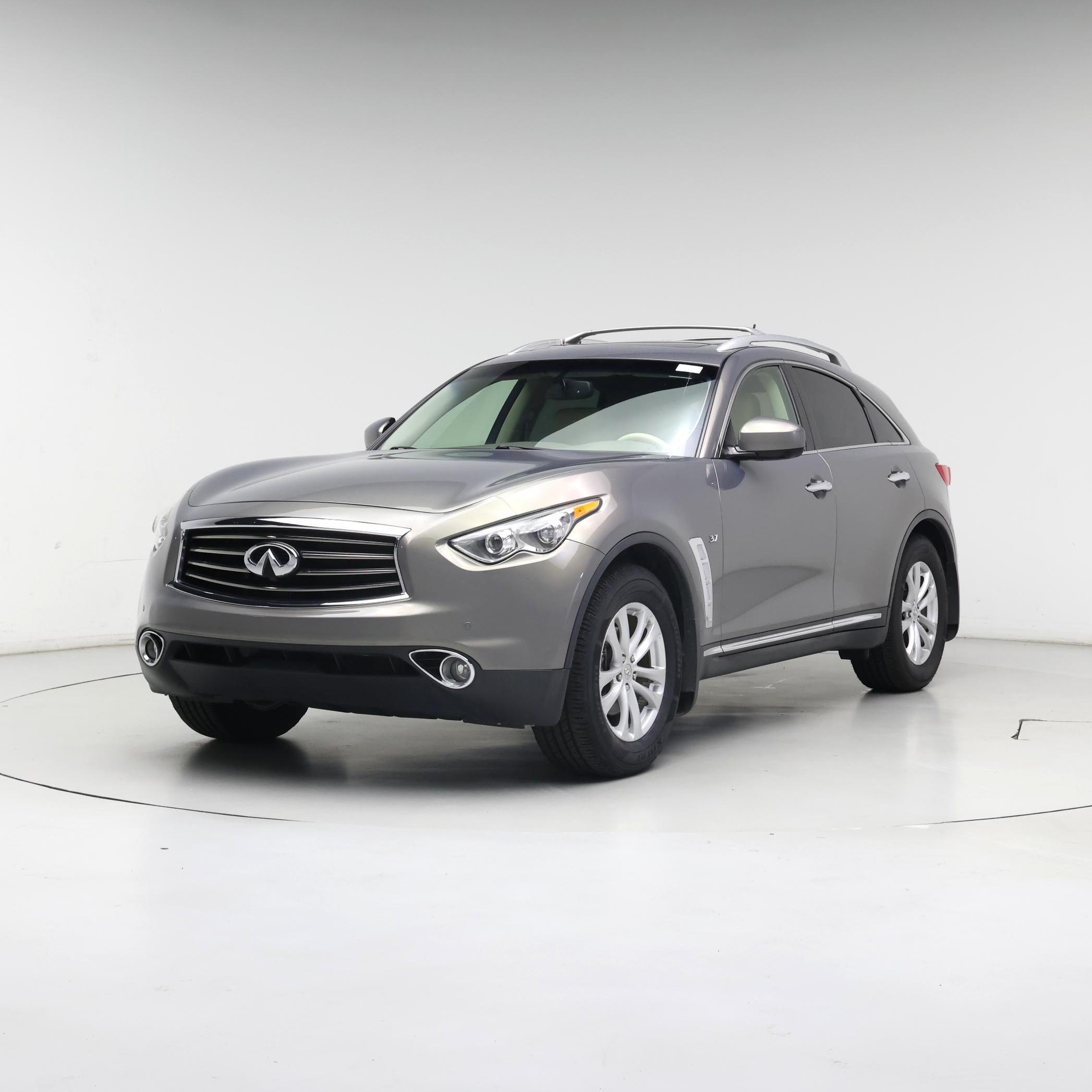Thumbnail: 2014 INFINITI QX70 - 4
