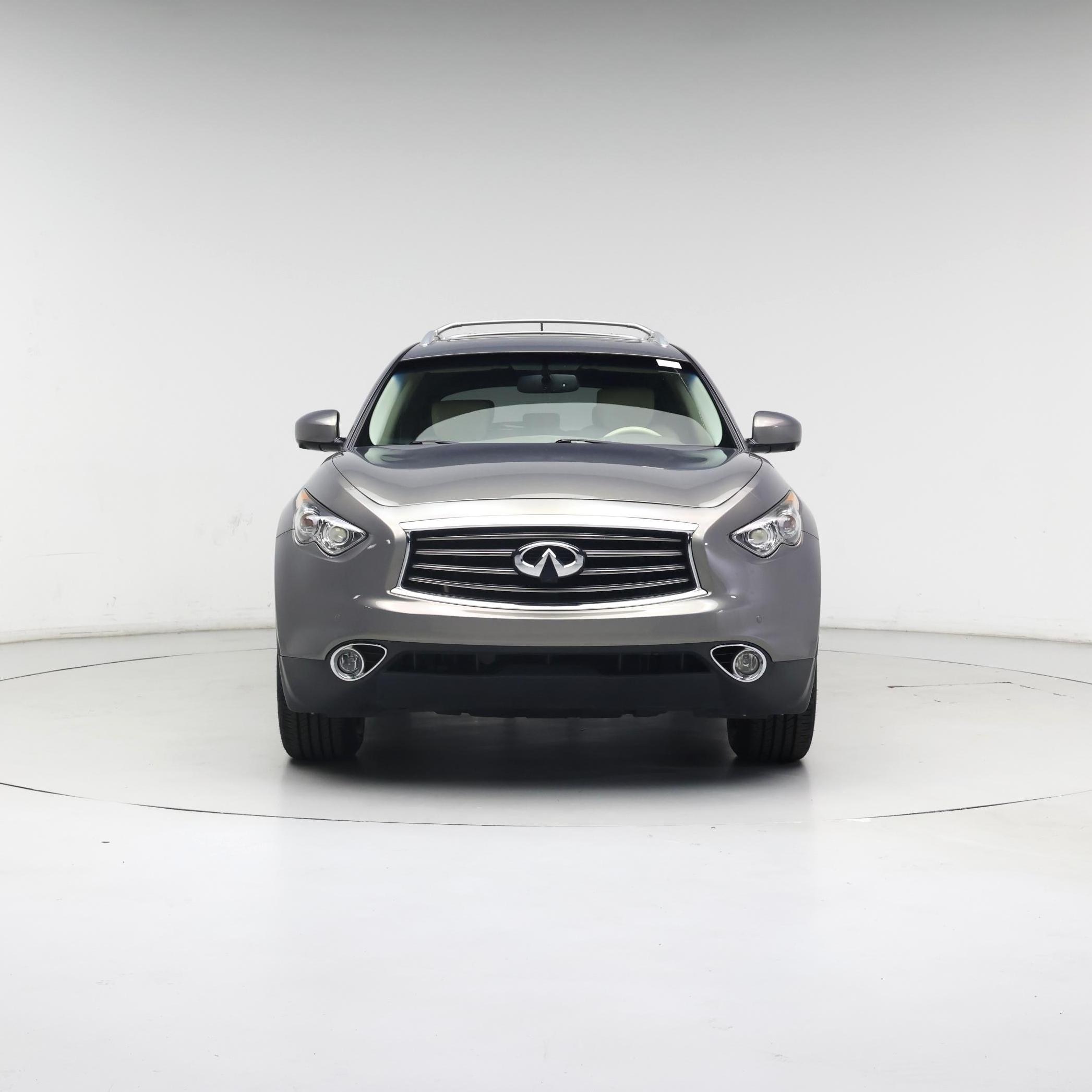 Thumbnail: 2014 INFINITI QX70 - 5