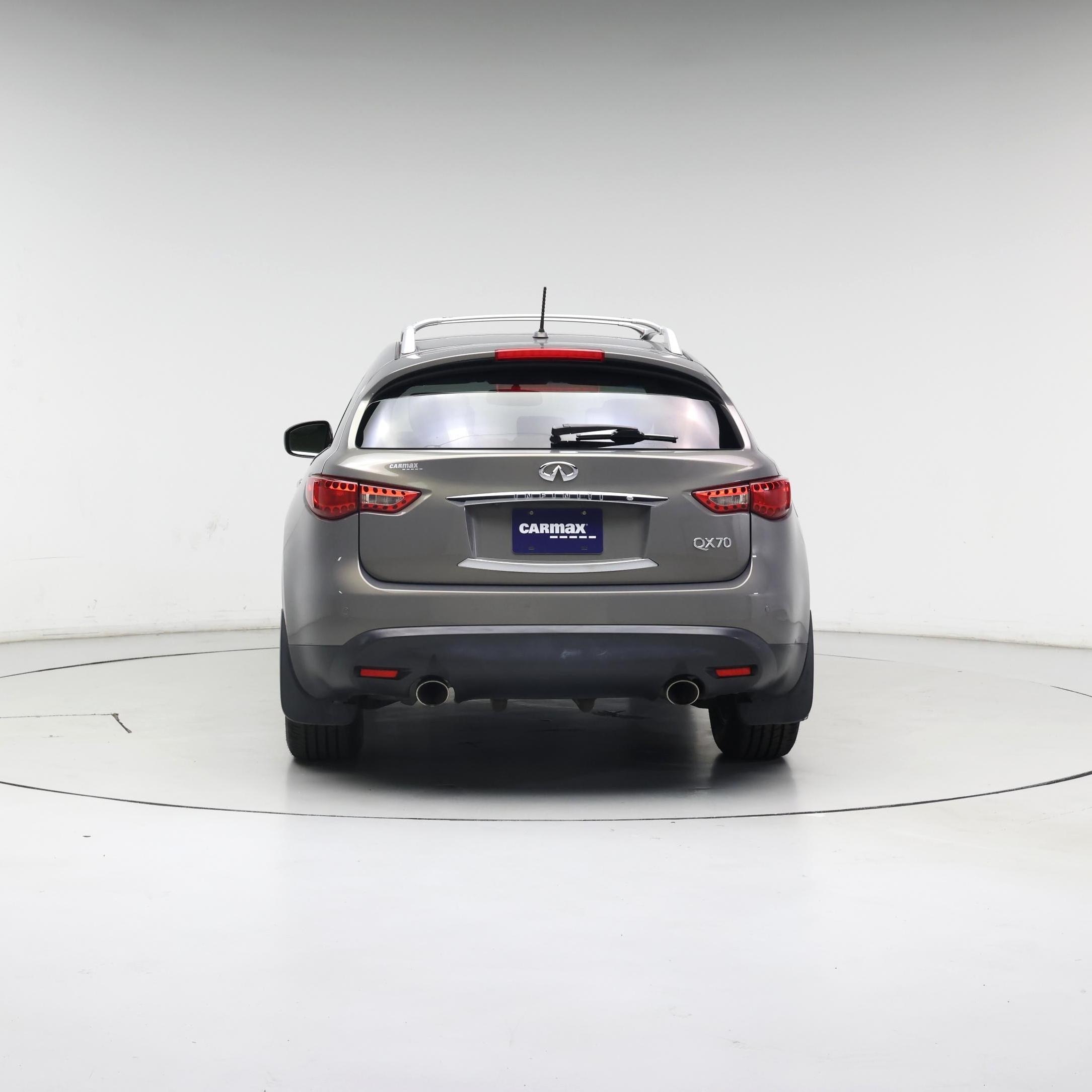 Thumbnail: 2014 INFINITI QX70 - 6