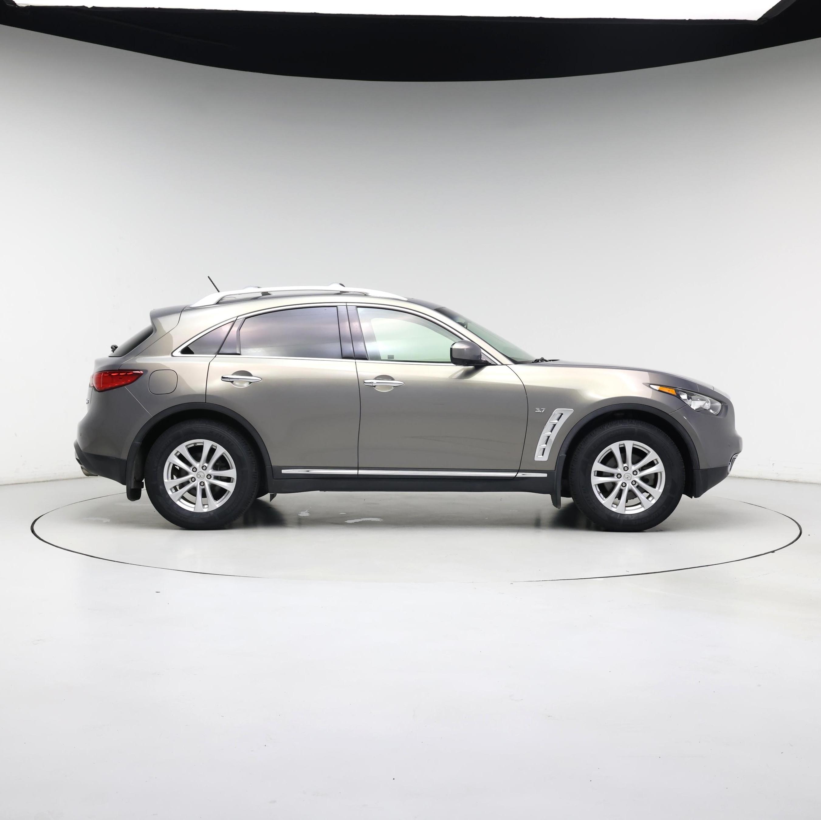 Thumbnail: 2014 INFINITI QX70 - 7