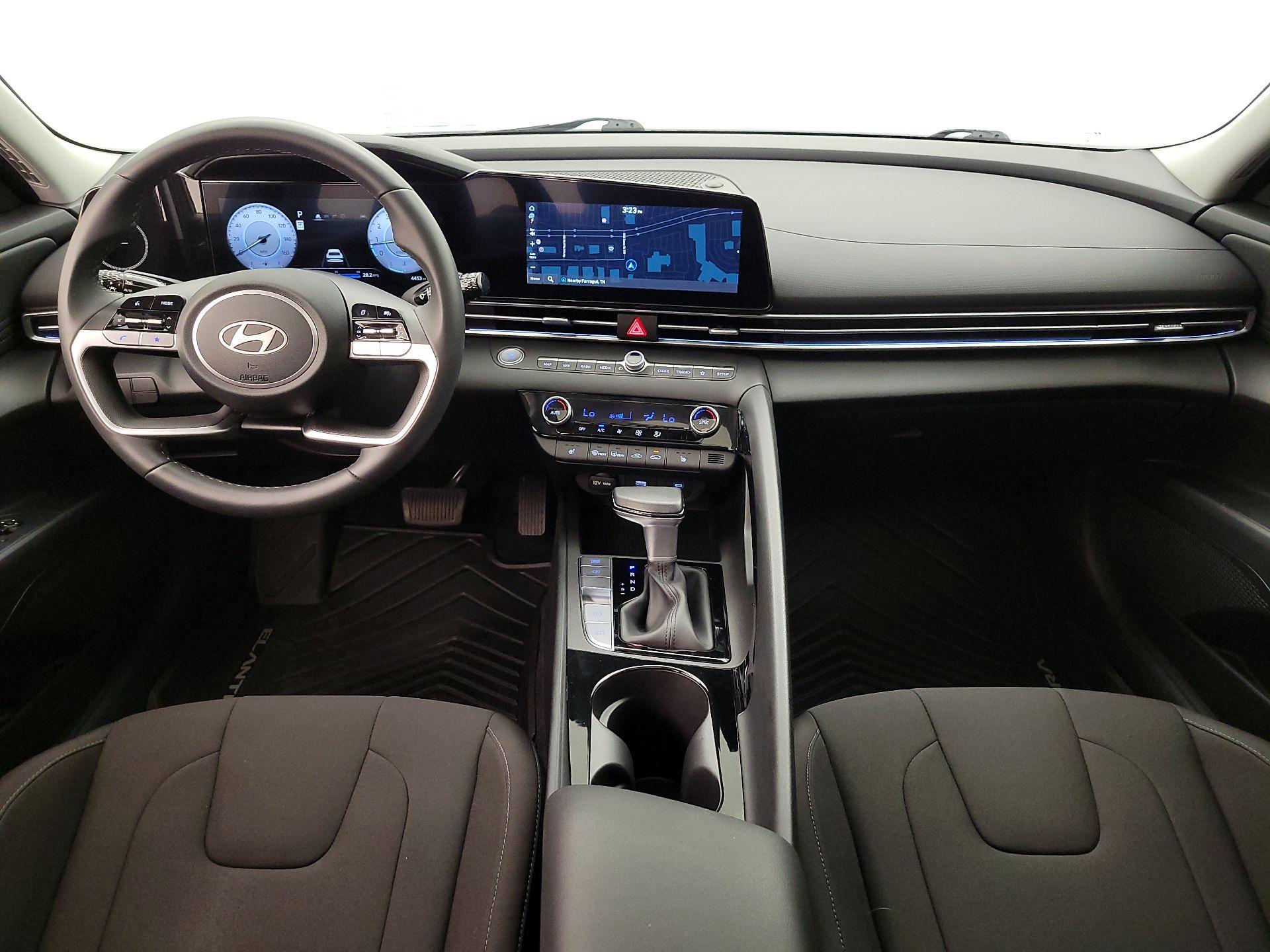 Thumbnail: 2024 Hyundai Elantra - 9