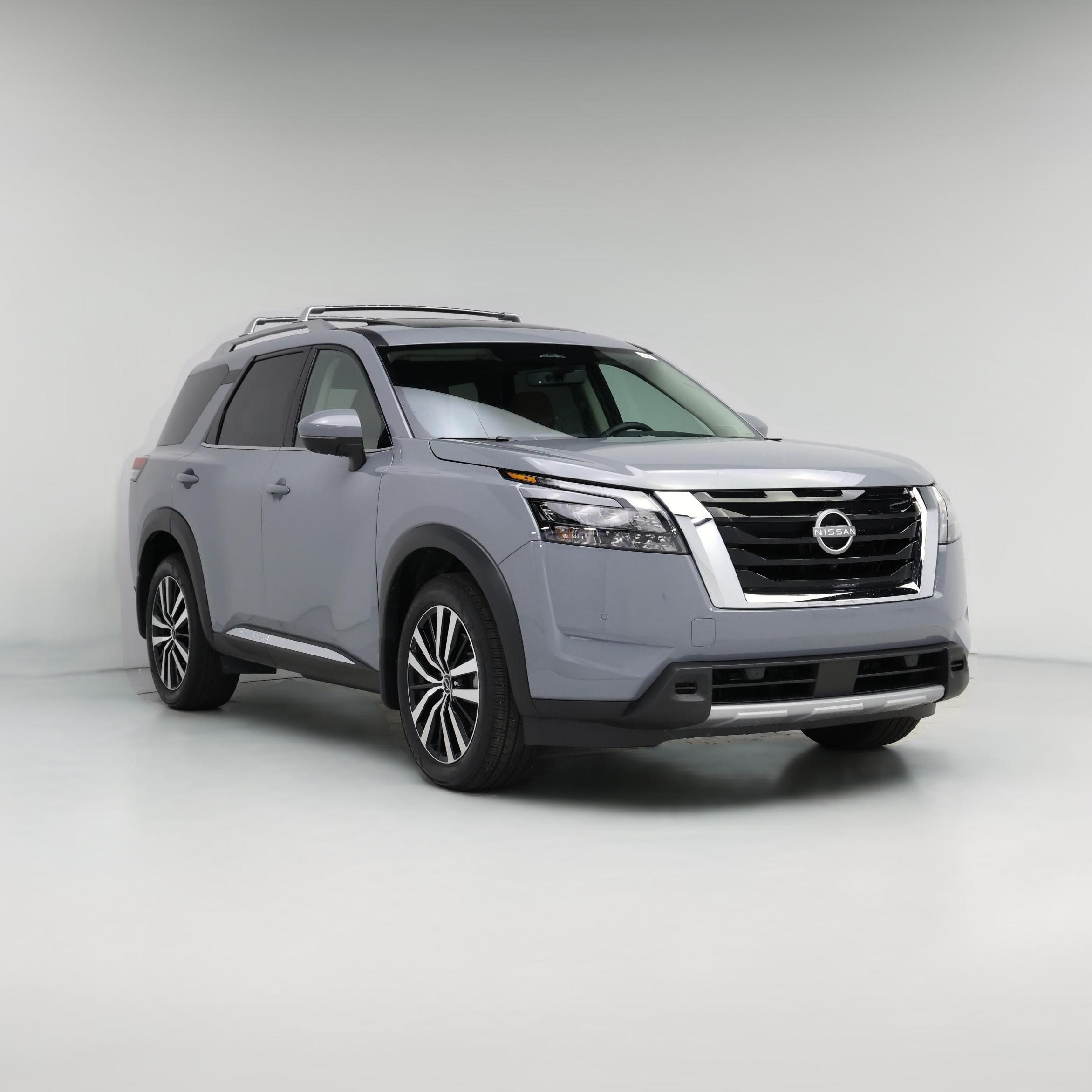 Thumbnail: 2025 Nissan Pathfinder - 1