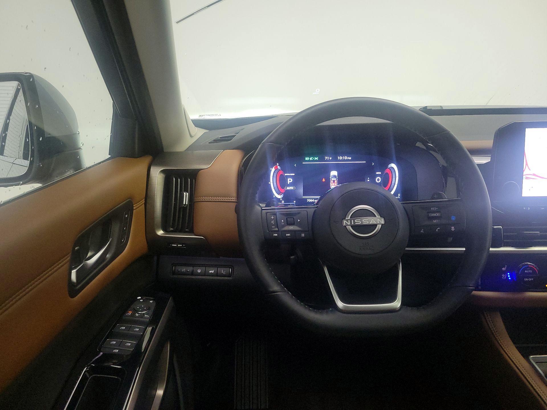 Thumbnail: 2025 Nissan Pathfinder - 10