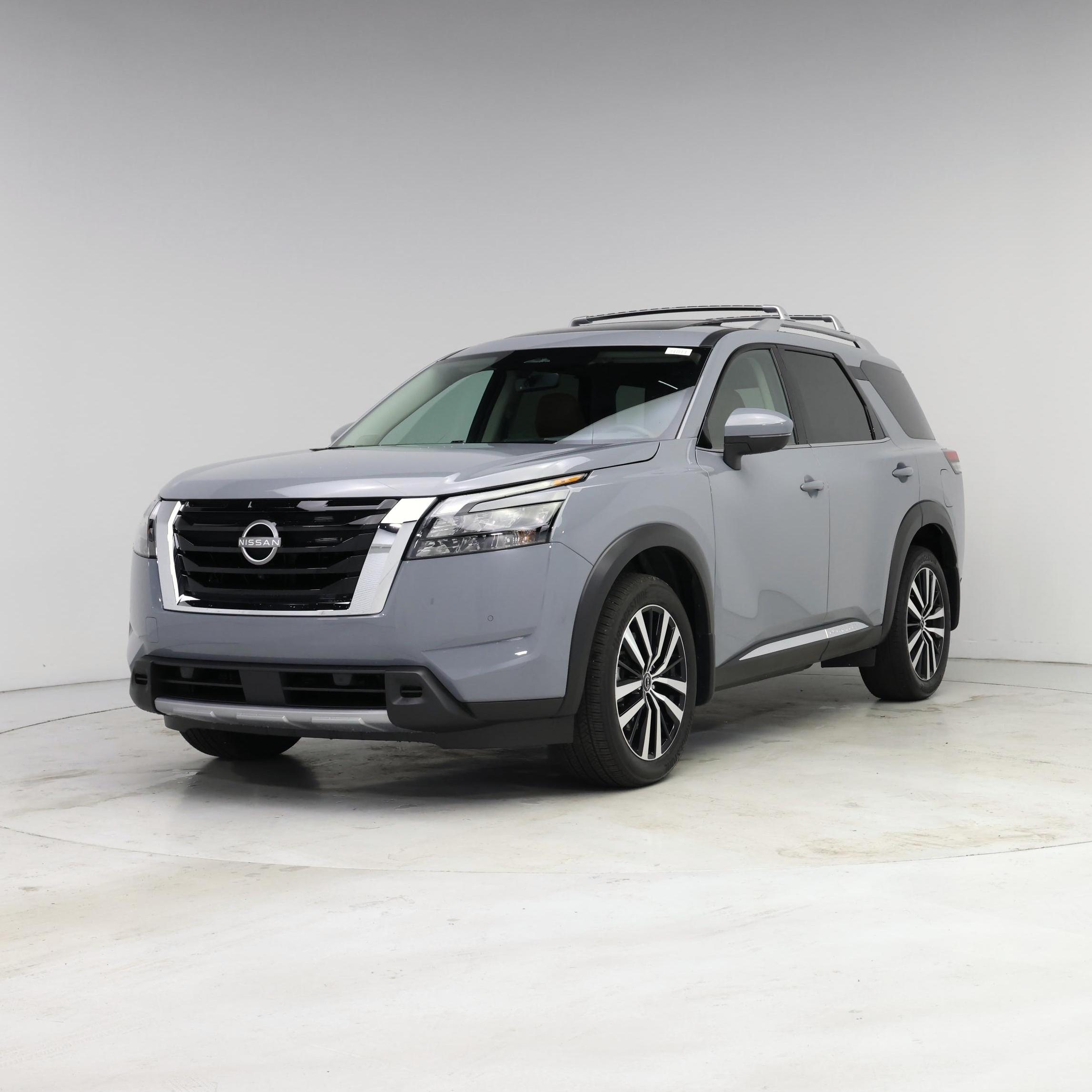 Thumbnail: 2025 Nissan Pathfinder - 4