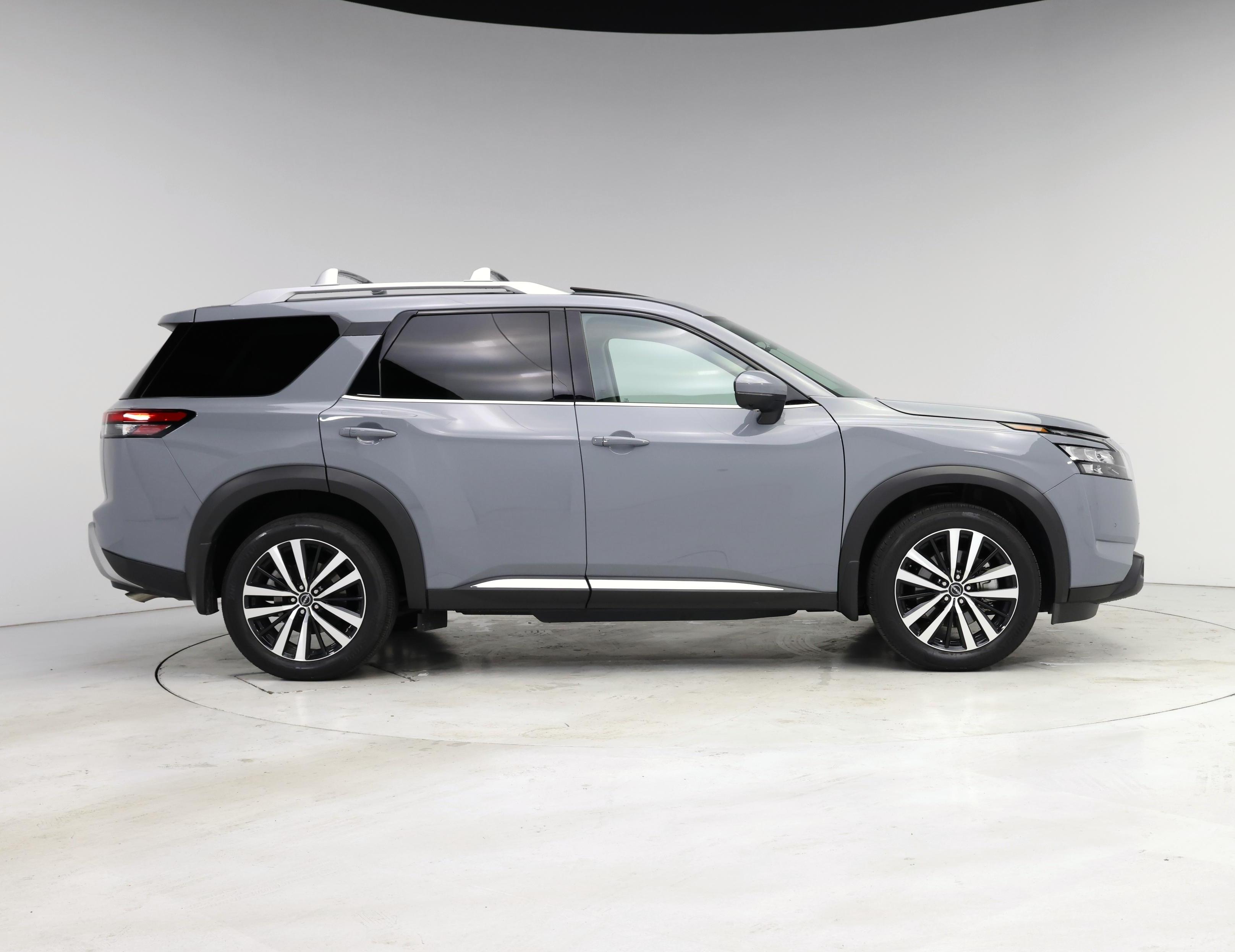 Thumbnail: 2025 Nissan Pathfinder - 7