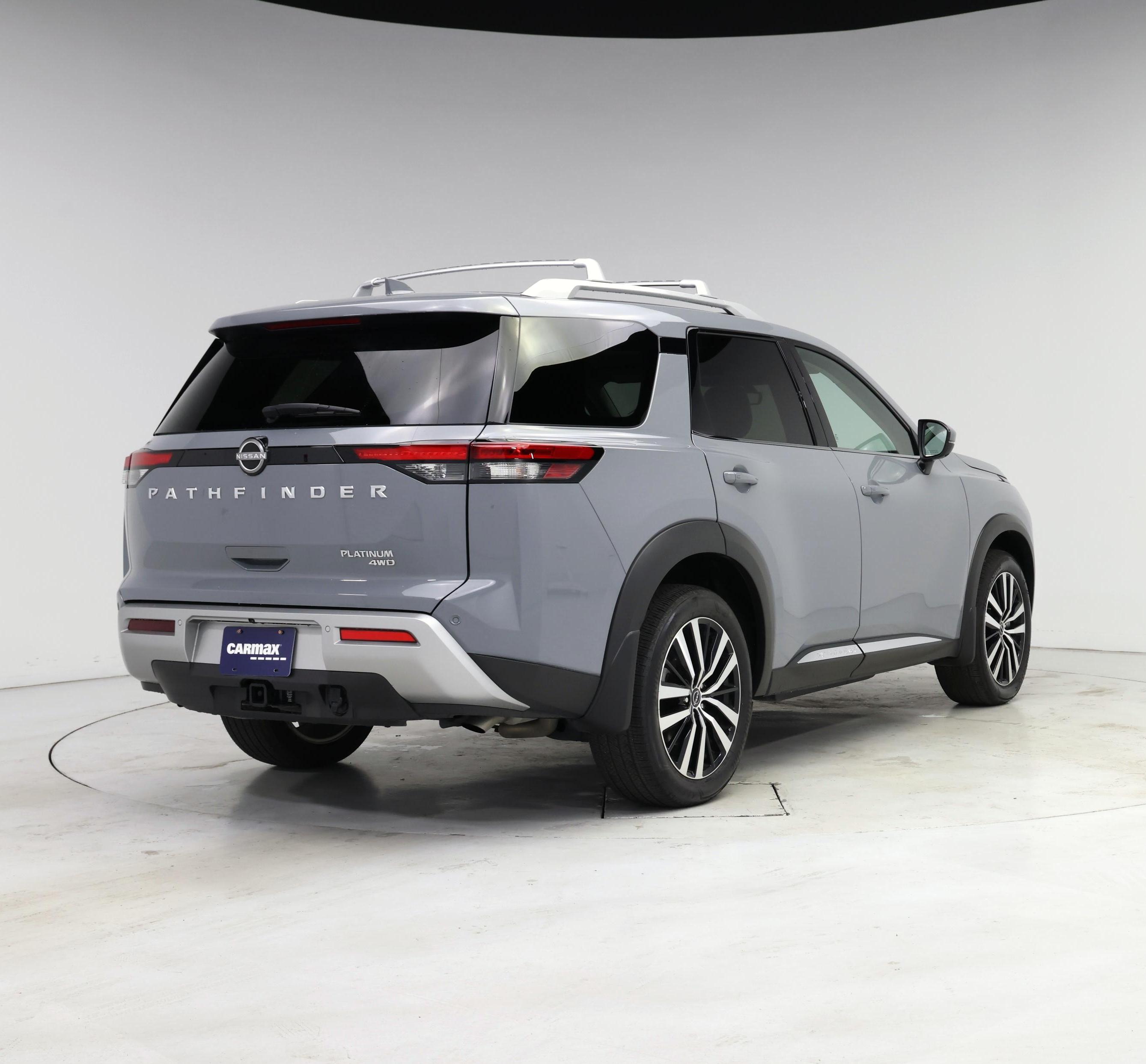 Thumbnail: 2025 Nissan Pathfinder - 8