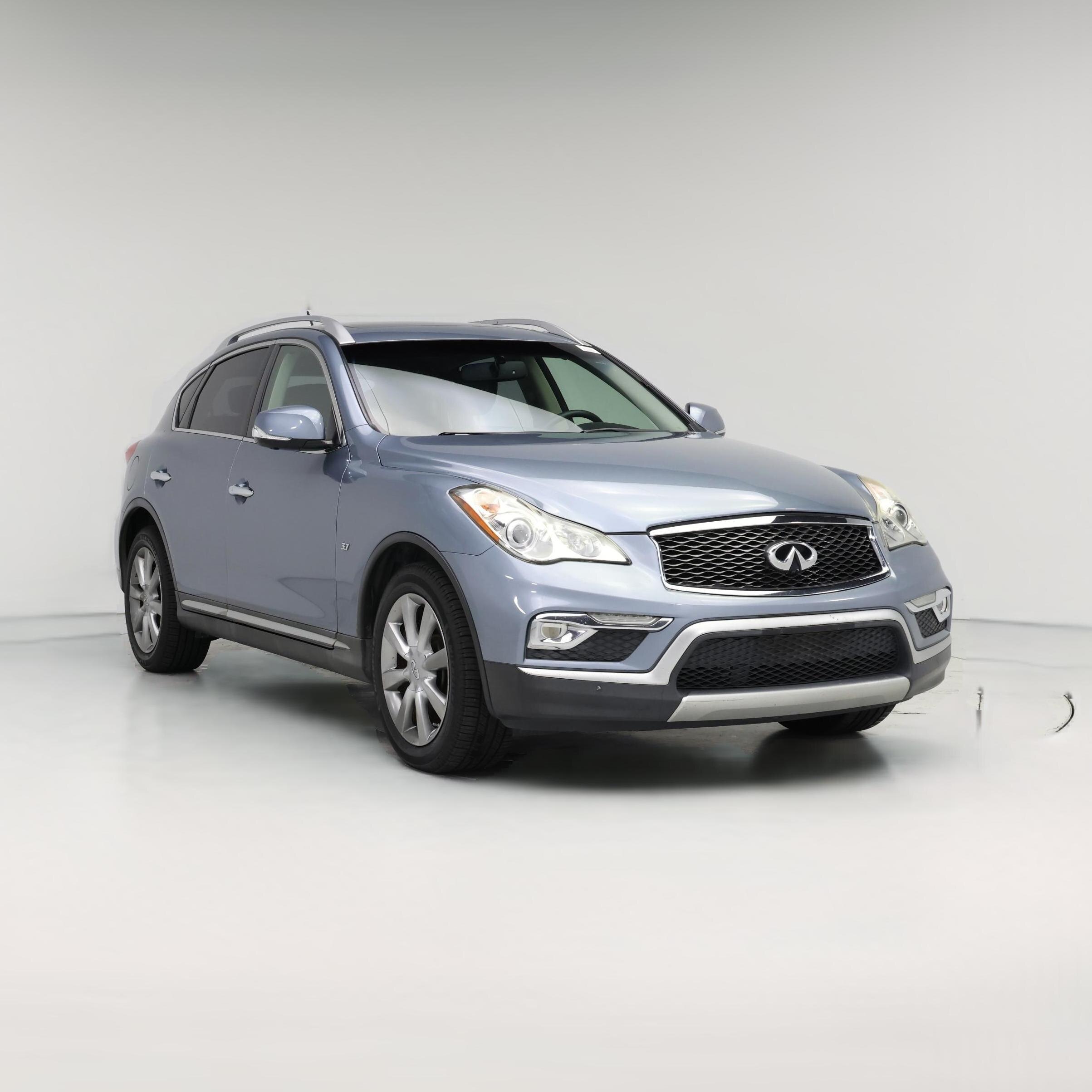Thumbnail: 2016 INFINITI QX50 - 1