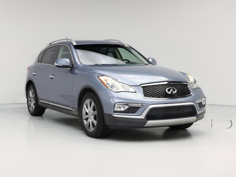 2016 INFINITI QX50  -
                  Tupelo, MS