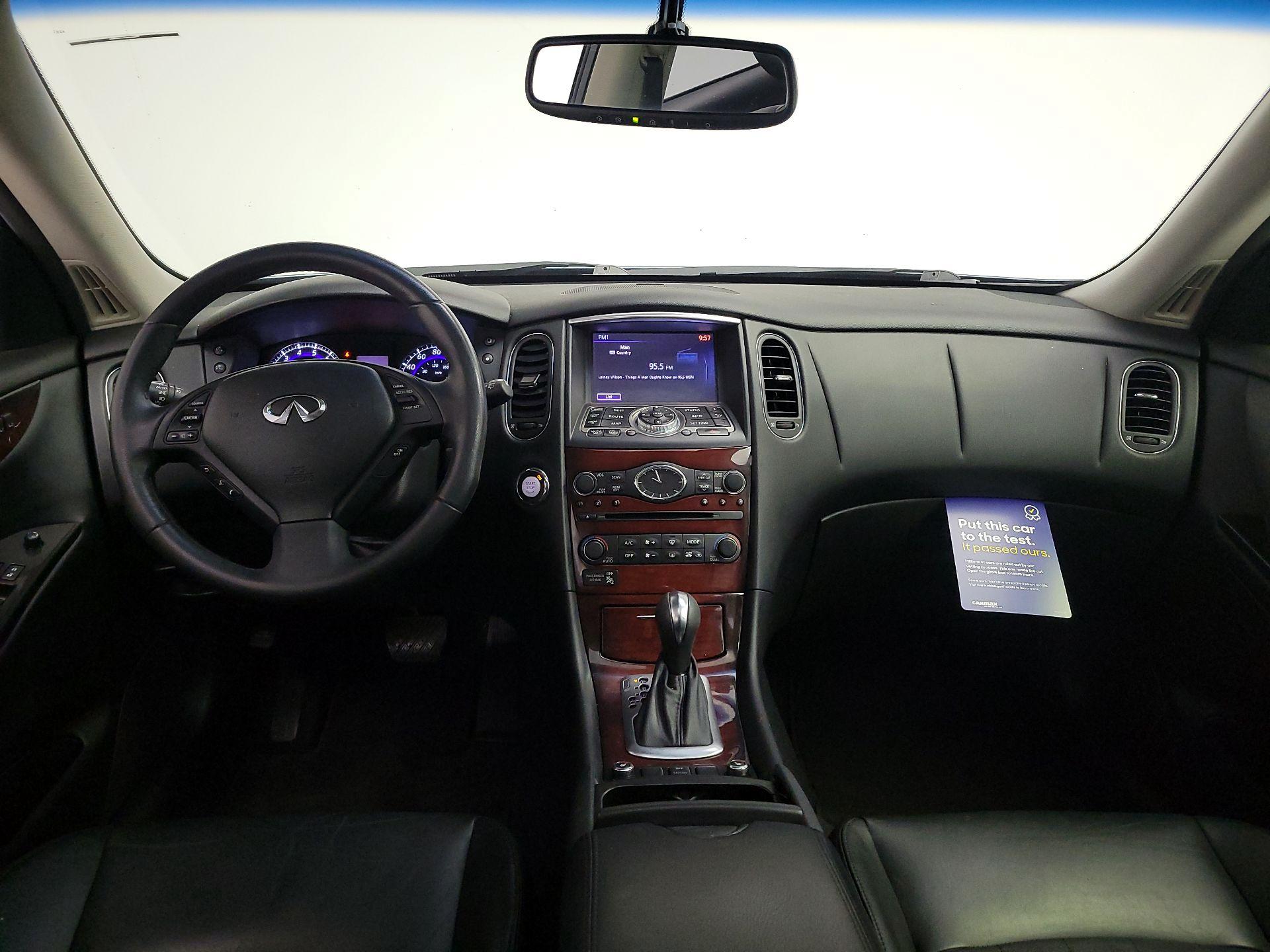 Thumbnail: 2016 INFINITI QX50 - 9