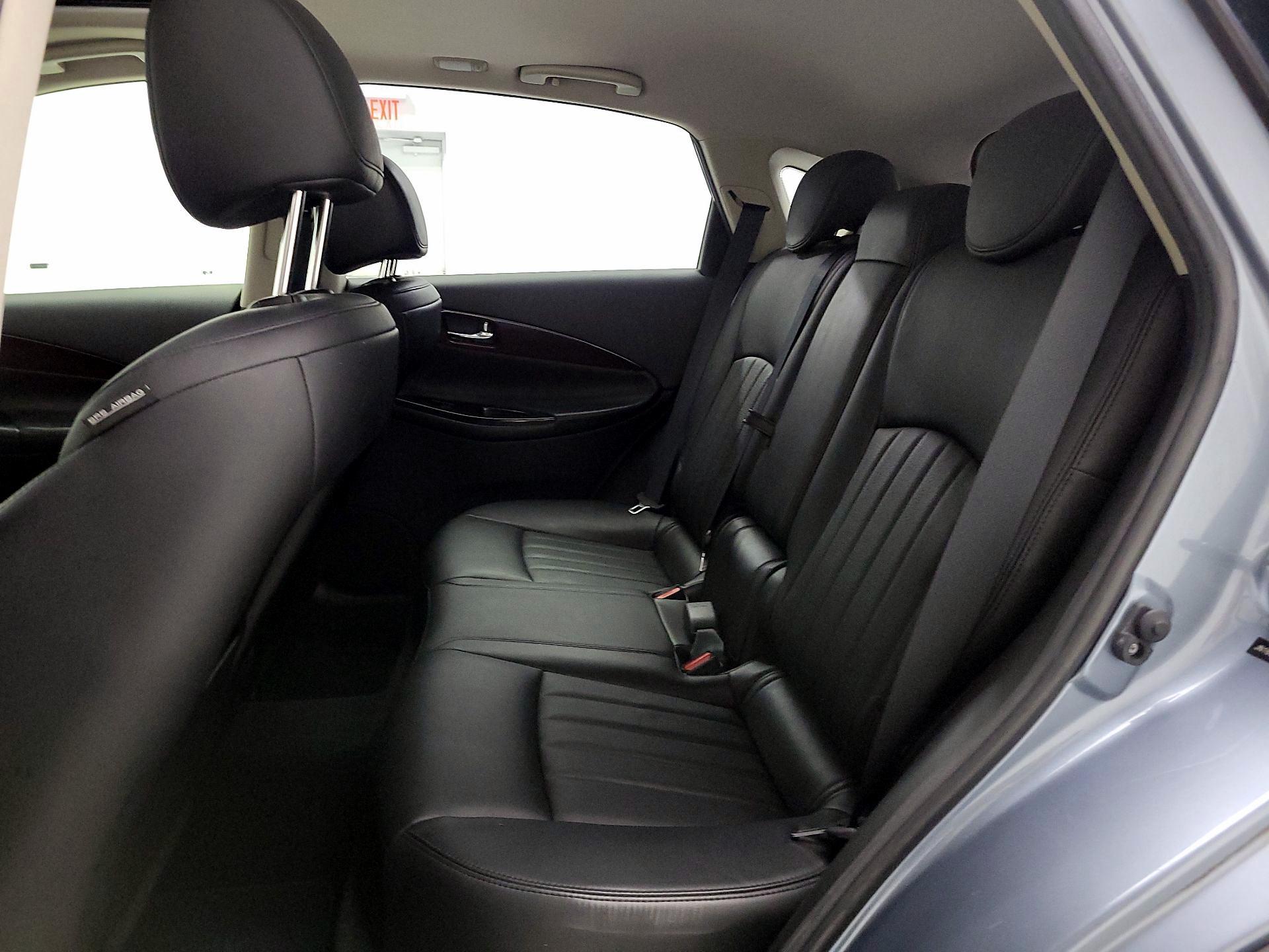 Thumbnail: 2016 INFINITI QX50 - 18