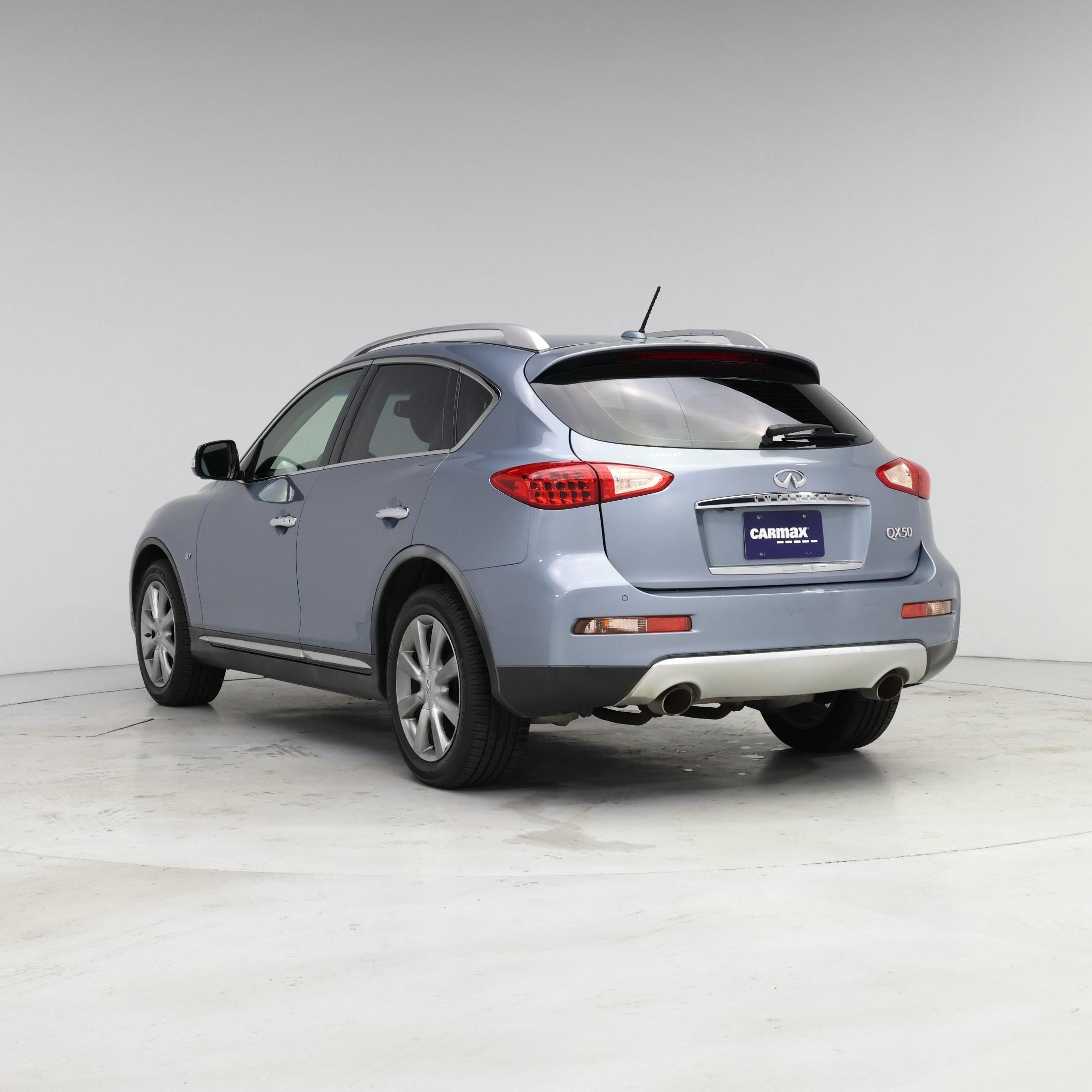 Thumbnail: 2016 INFINITI QX50 - 2