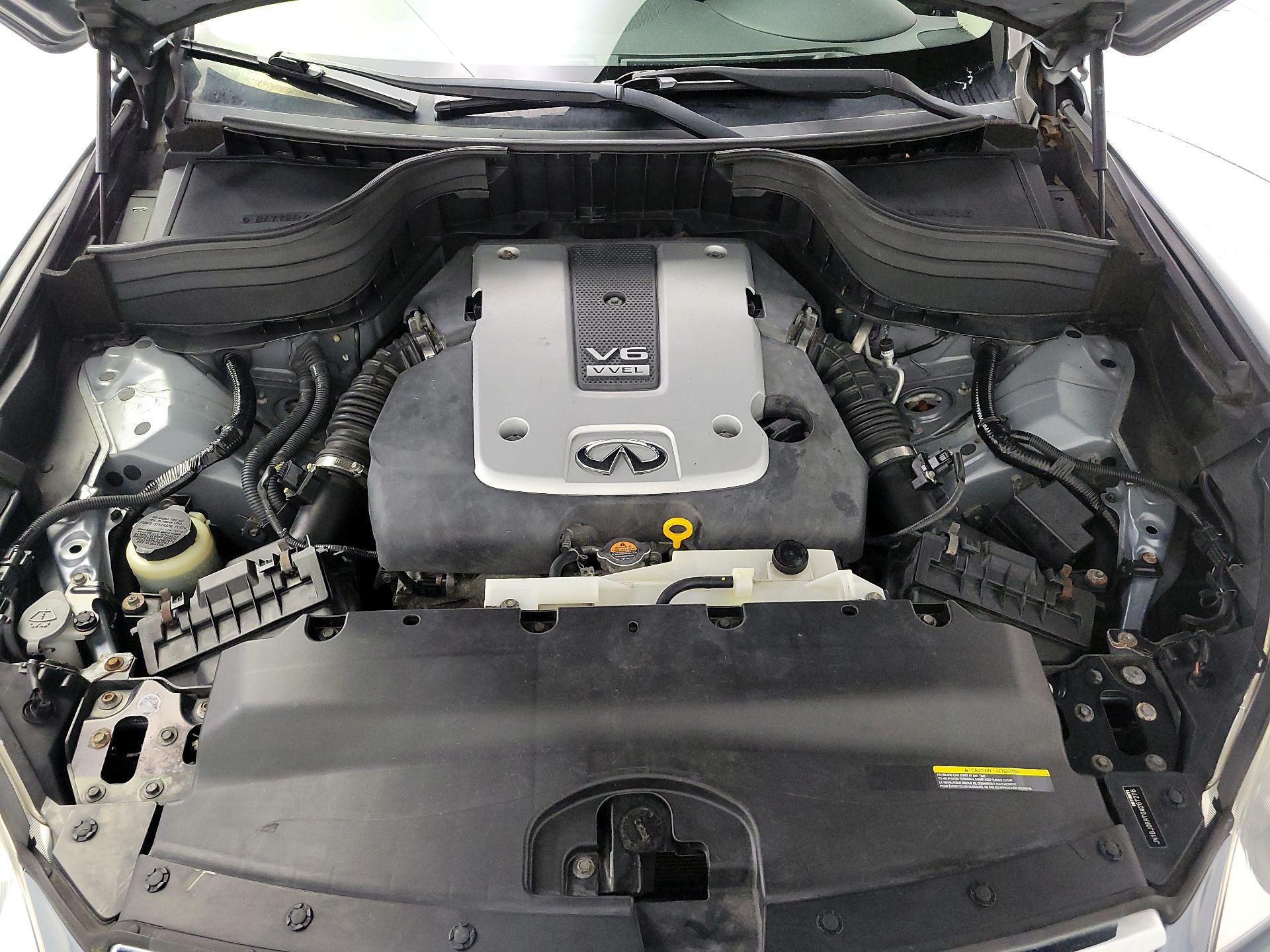 Thumbnail: 2016 INFINITI QX50 - 20
