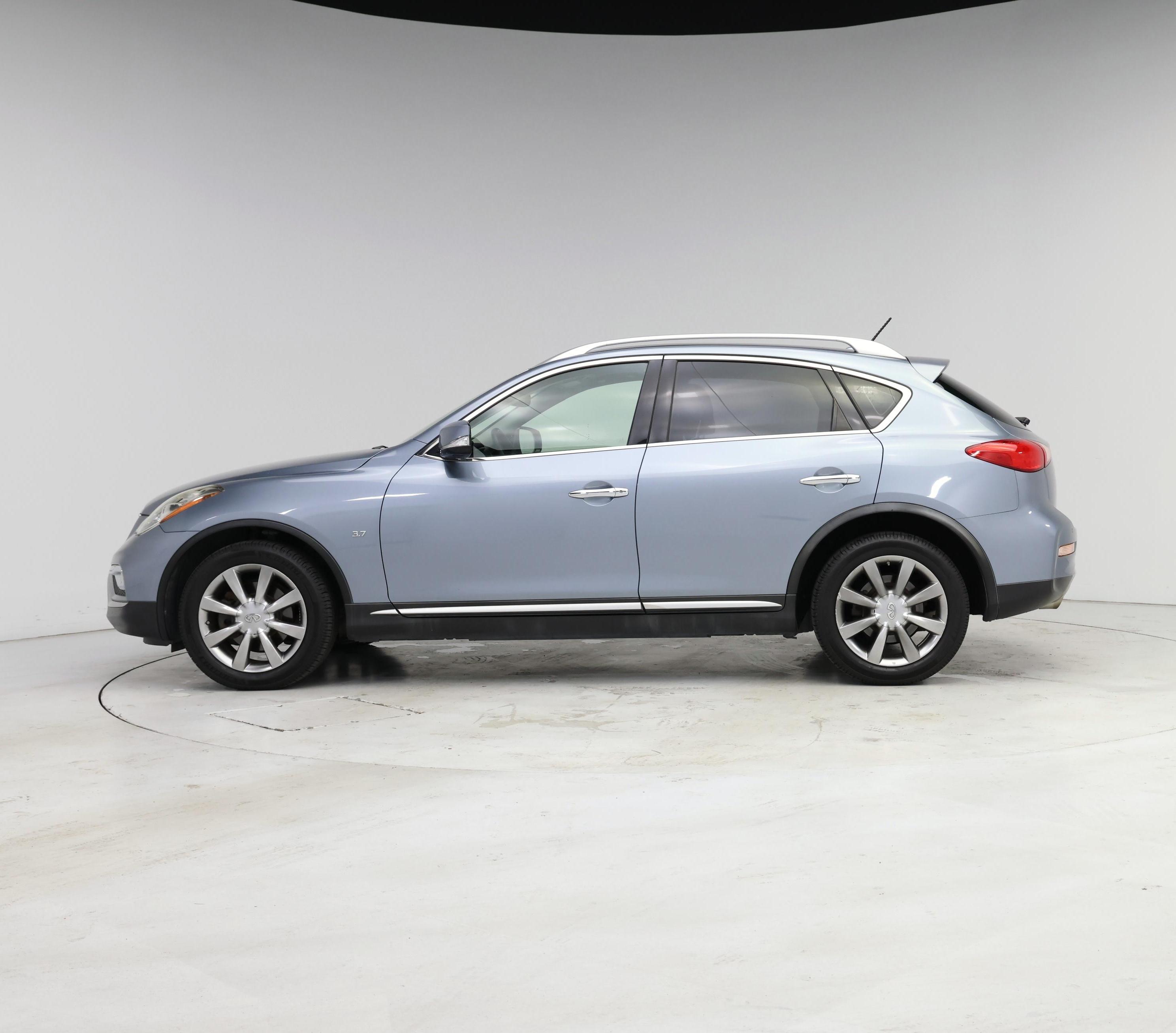 Thumbnail: 2016 INFINITI QX50 - 3