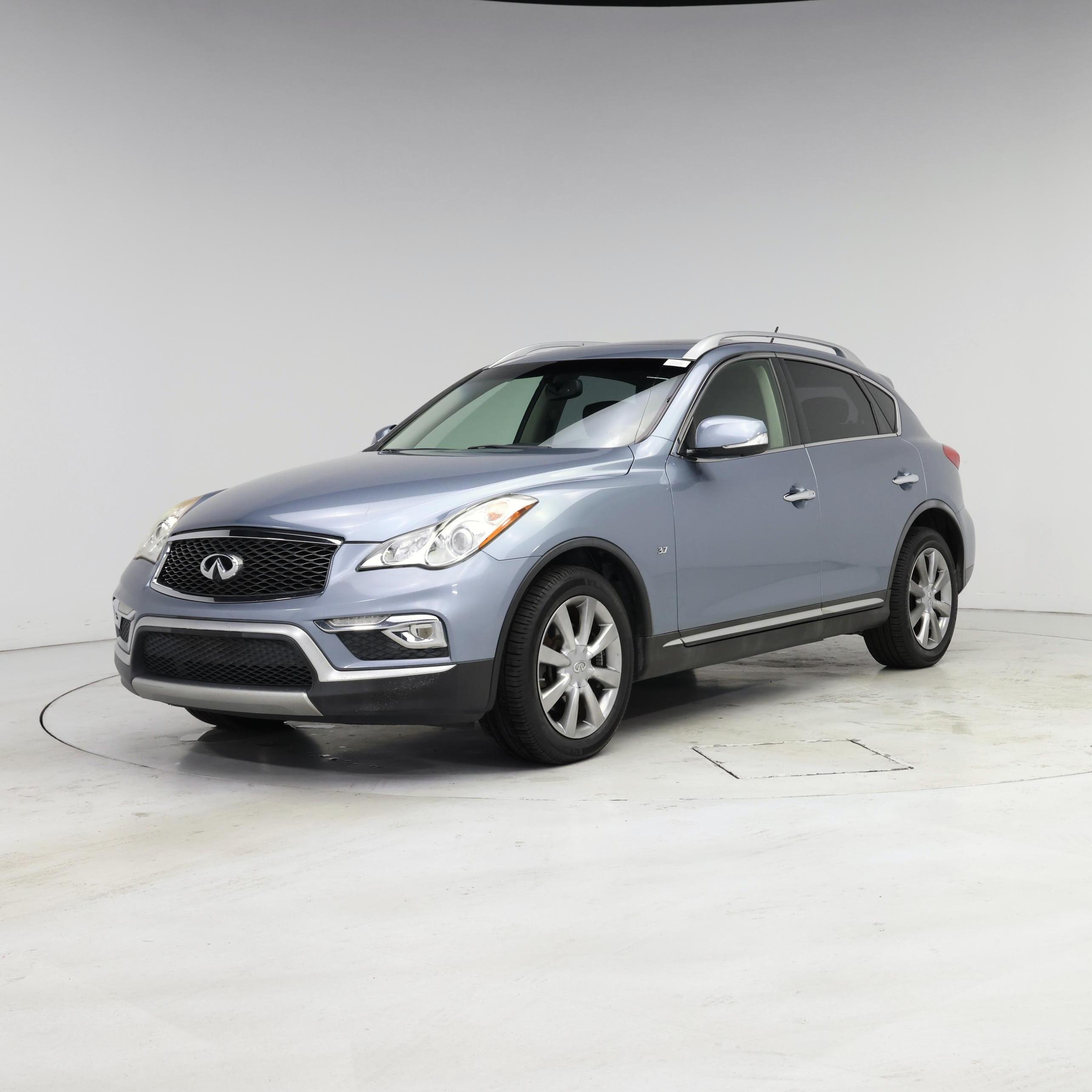 Thumbnail: 2016 INFINITI QX50 - 4