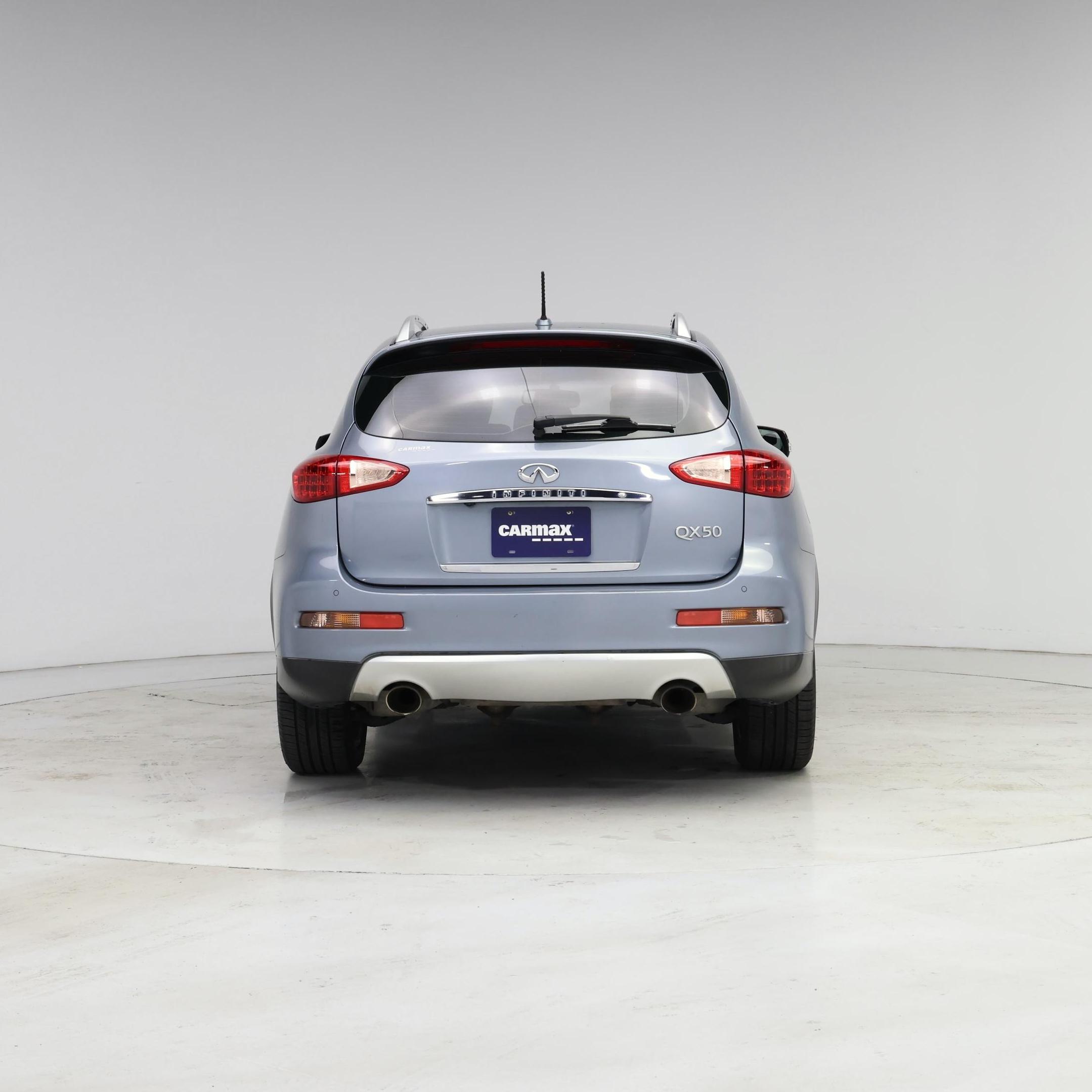 Thumbnail: 2016 INFINITI QX50 - 6