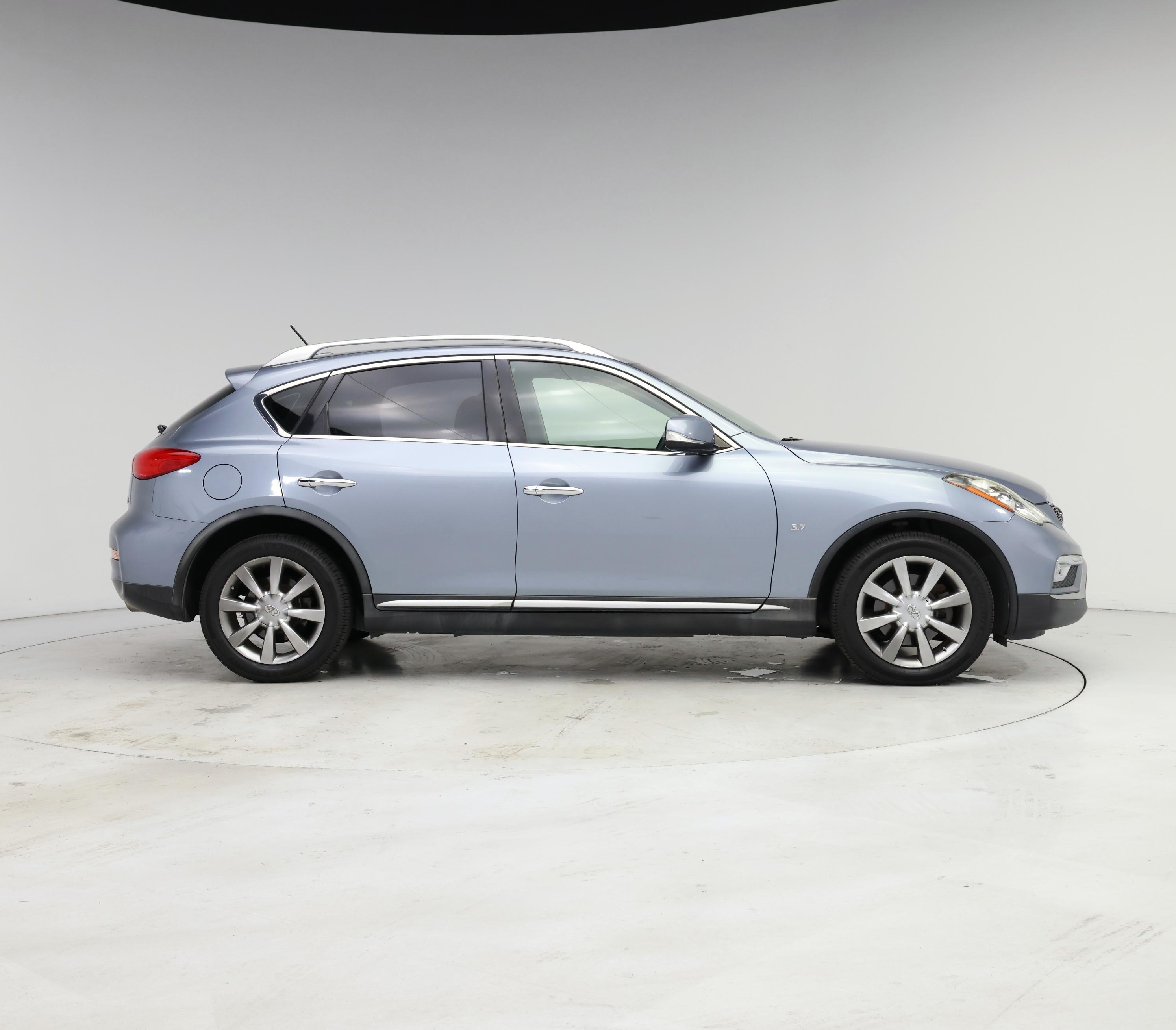 Thumbnail: 2016 INFINITI QX50 - 7