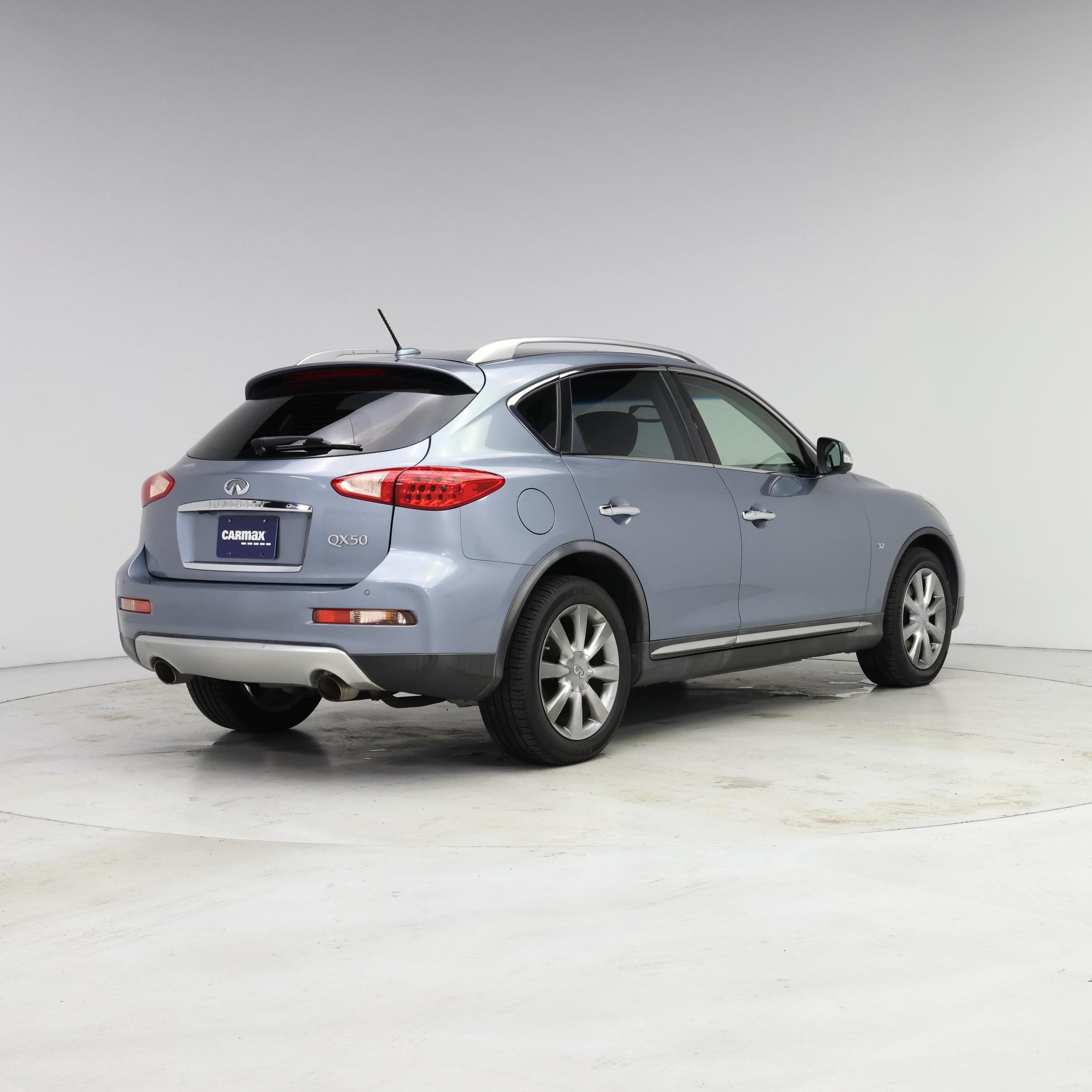 Thumbnail: 2016 INFINITI QX50 - 8