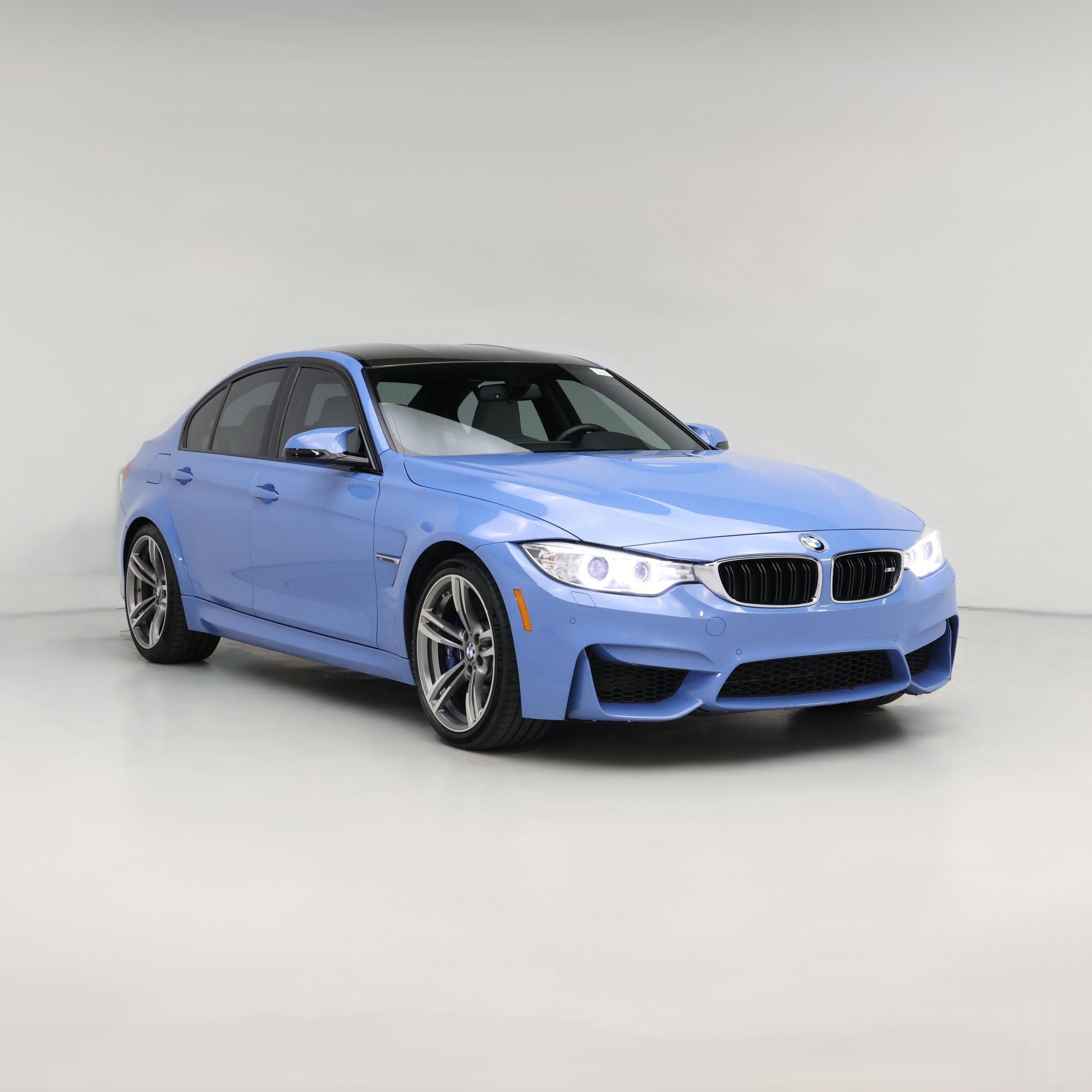Thumbnail: 2016 BMW M3 - 1