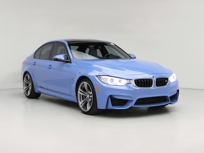 2016 BMW M3