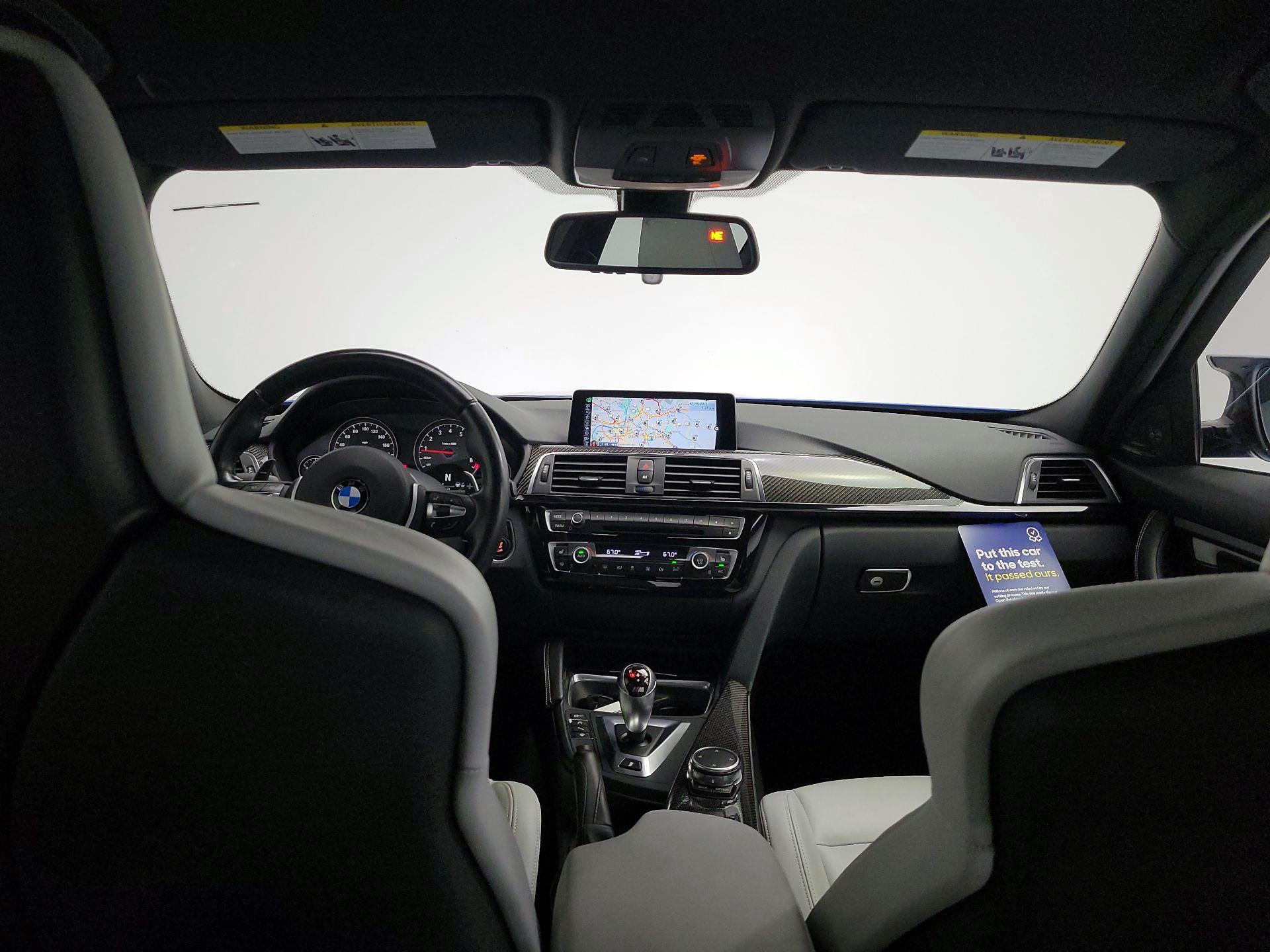 Thumbnail: 2016 BMW M3 - 9