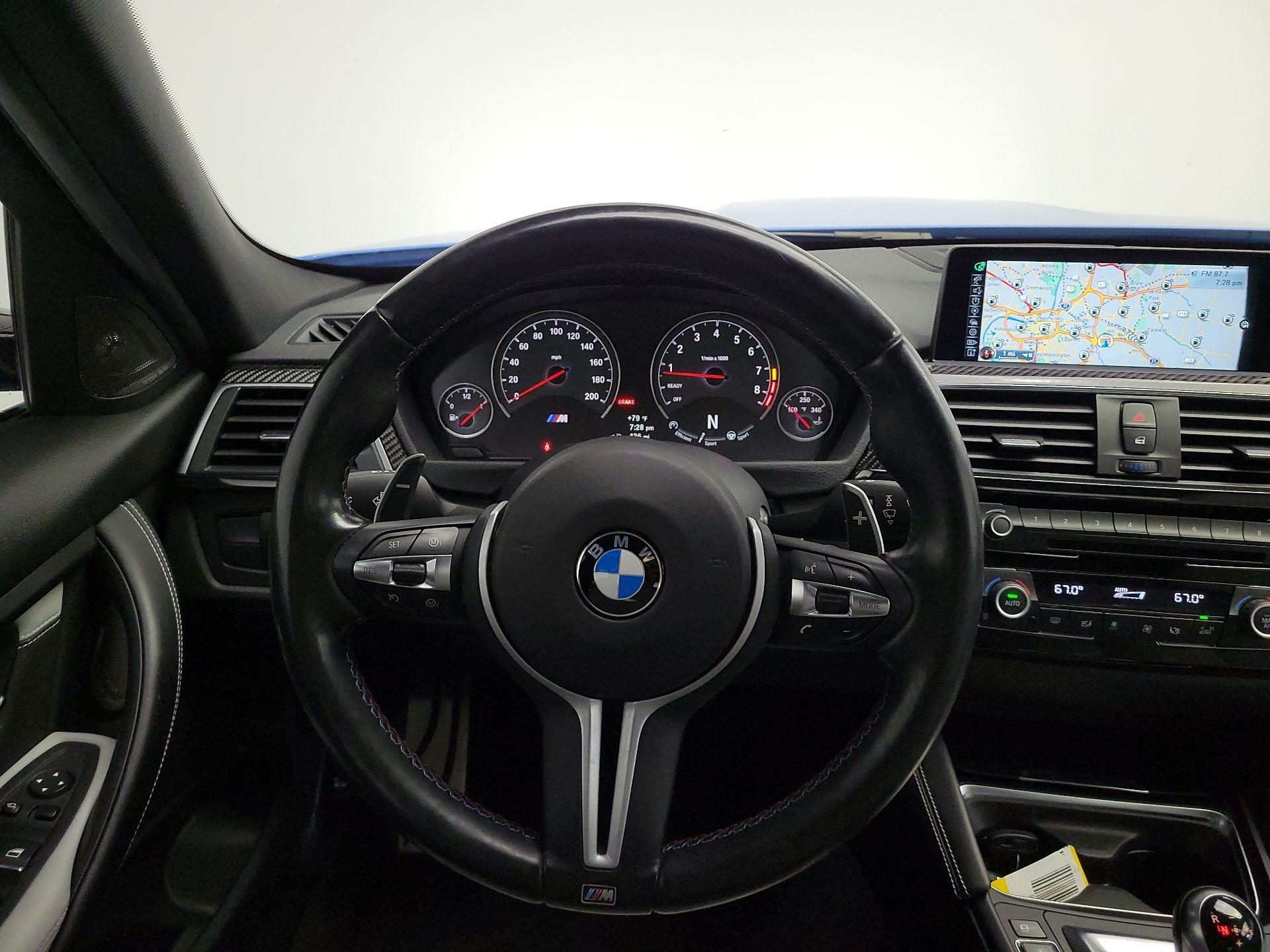 Thumbnail: 2016 BMW M3 - 10