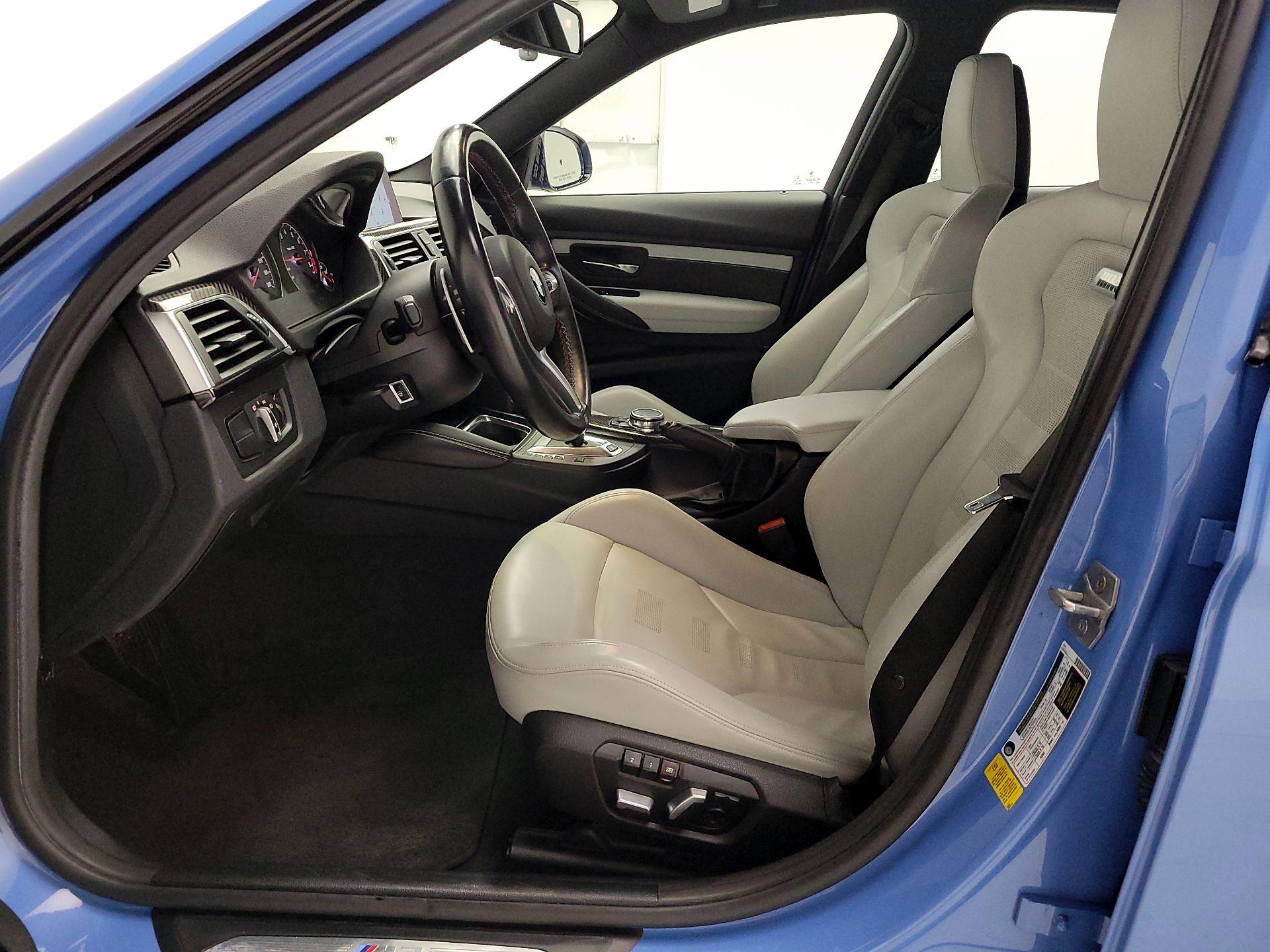 Thumbnail: 2016 BMW M3 - 11