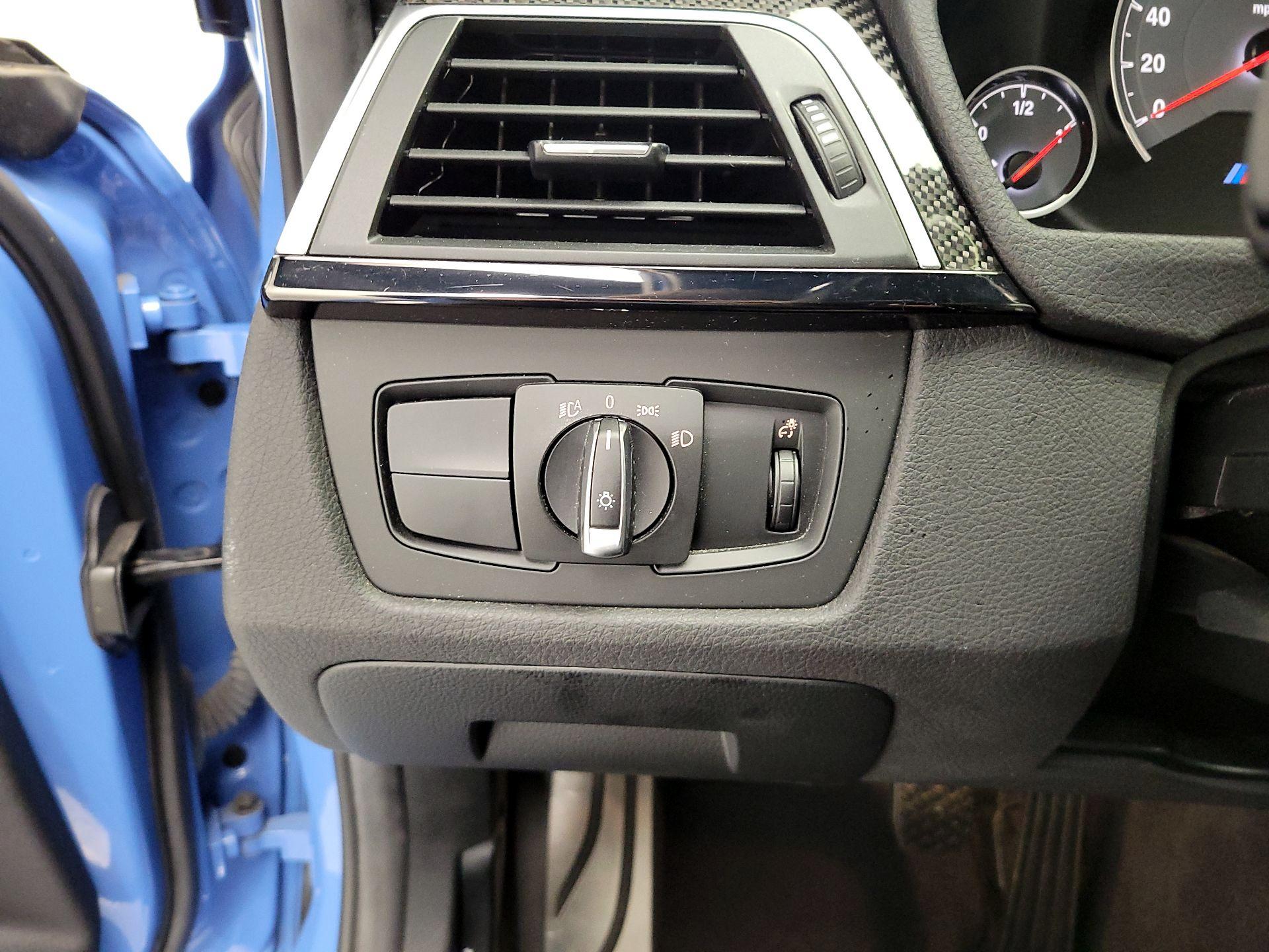 Thumbnail: 2016 BMW M3 - 13