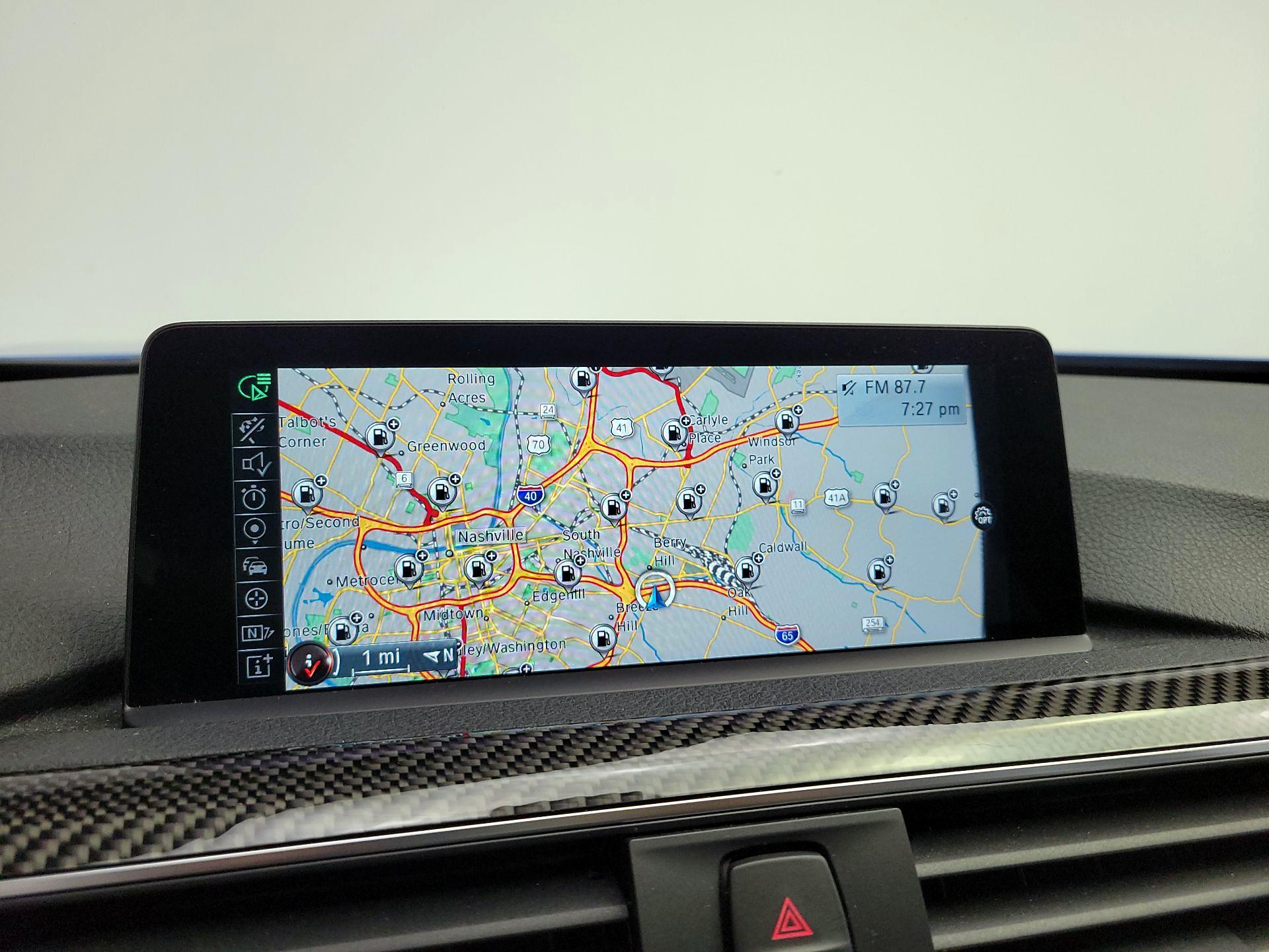 Thumbnail: 2016 BMW M3 - 14