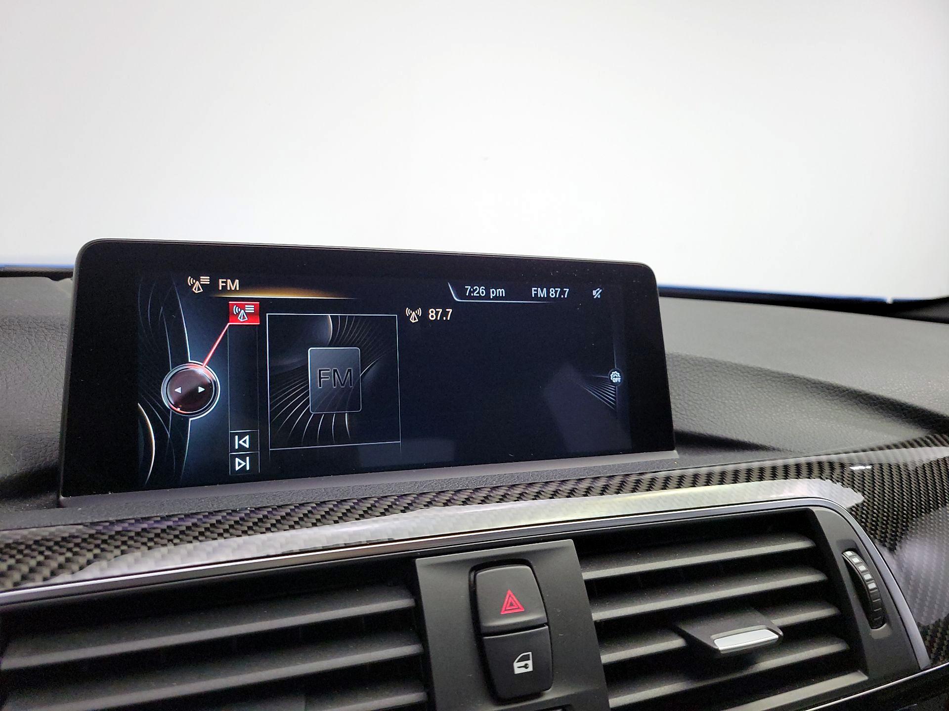 Thumbnail: 2016 BMW M3 - 16