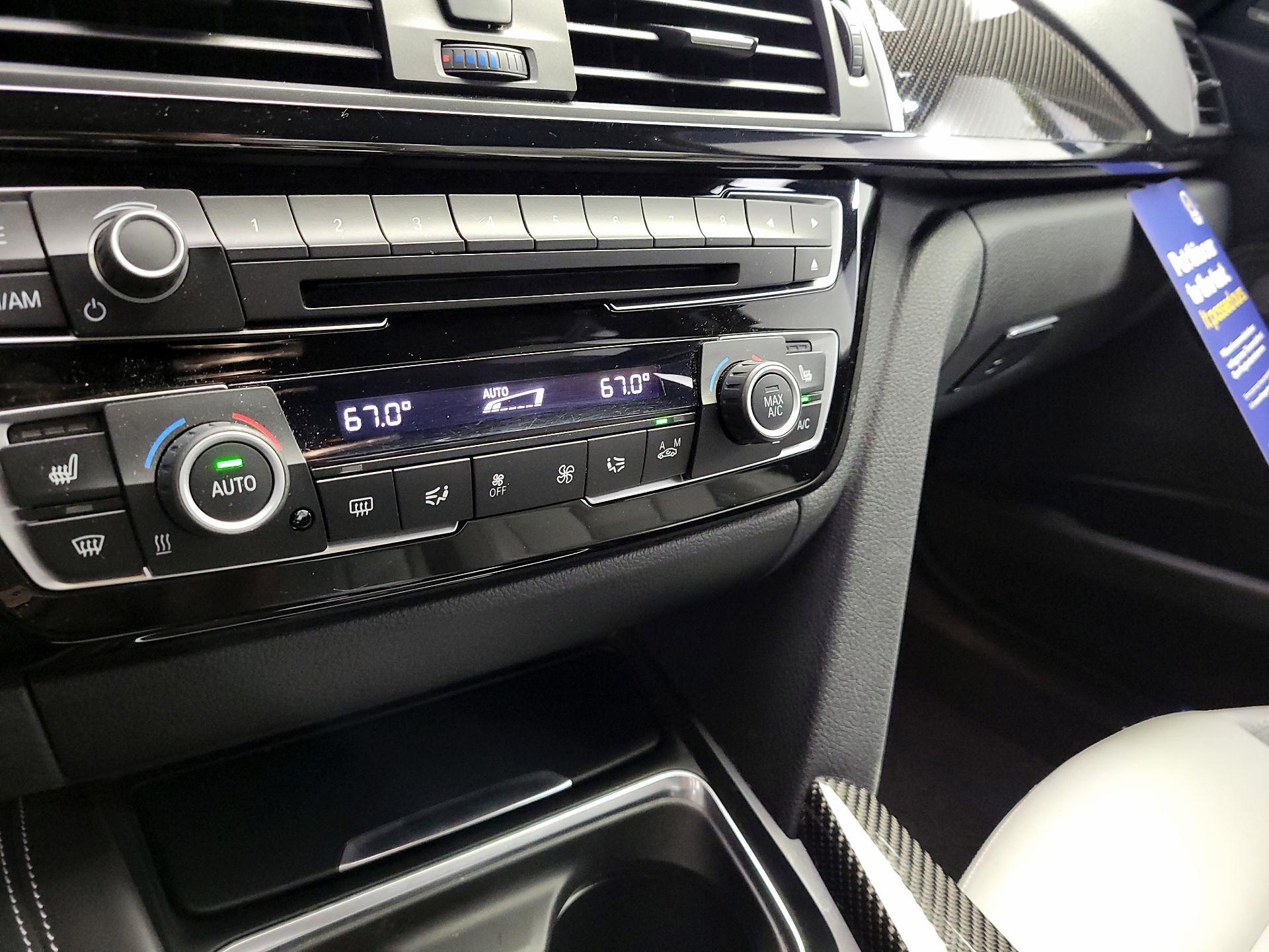 Thumbnail: 2016 BMW M3 - 17