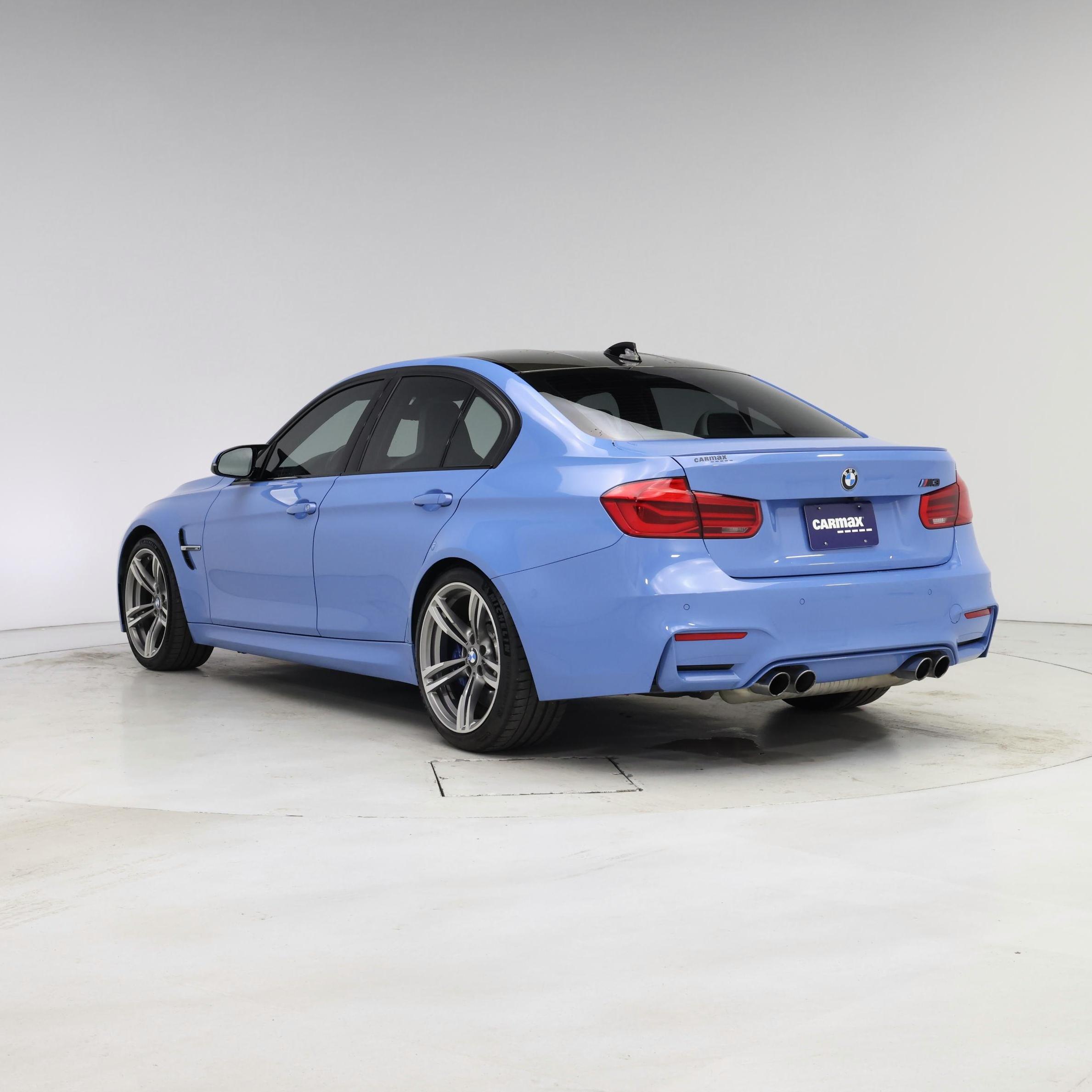 Thumbnail: 2016 BMW M3 - 2