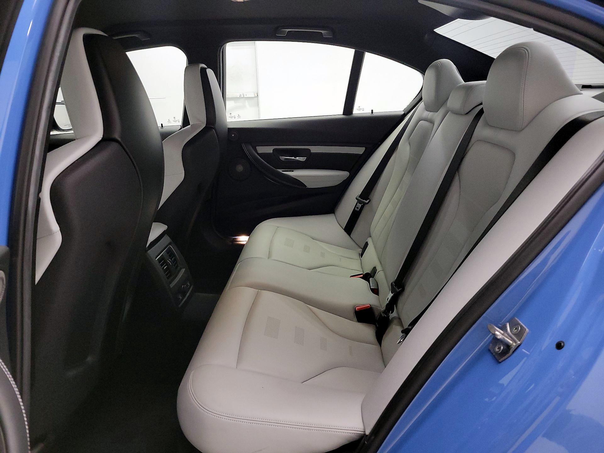 Thumbnail: 2016 BMW M3 - 20