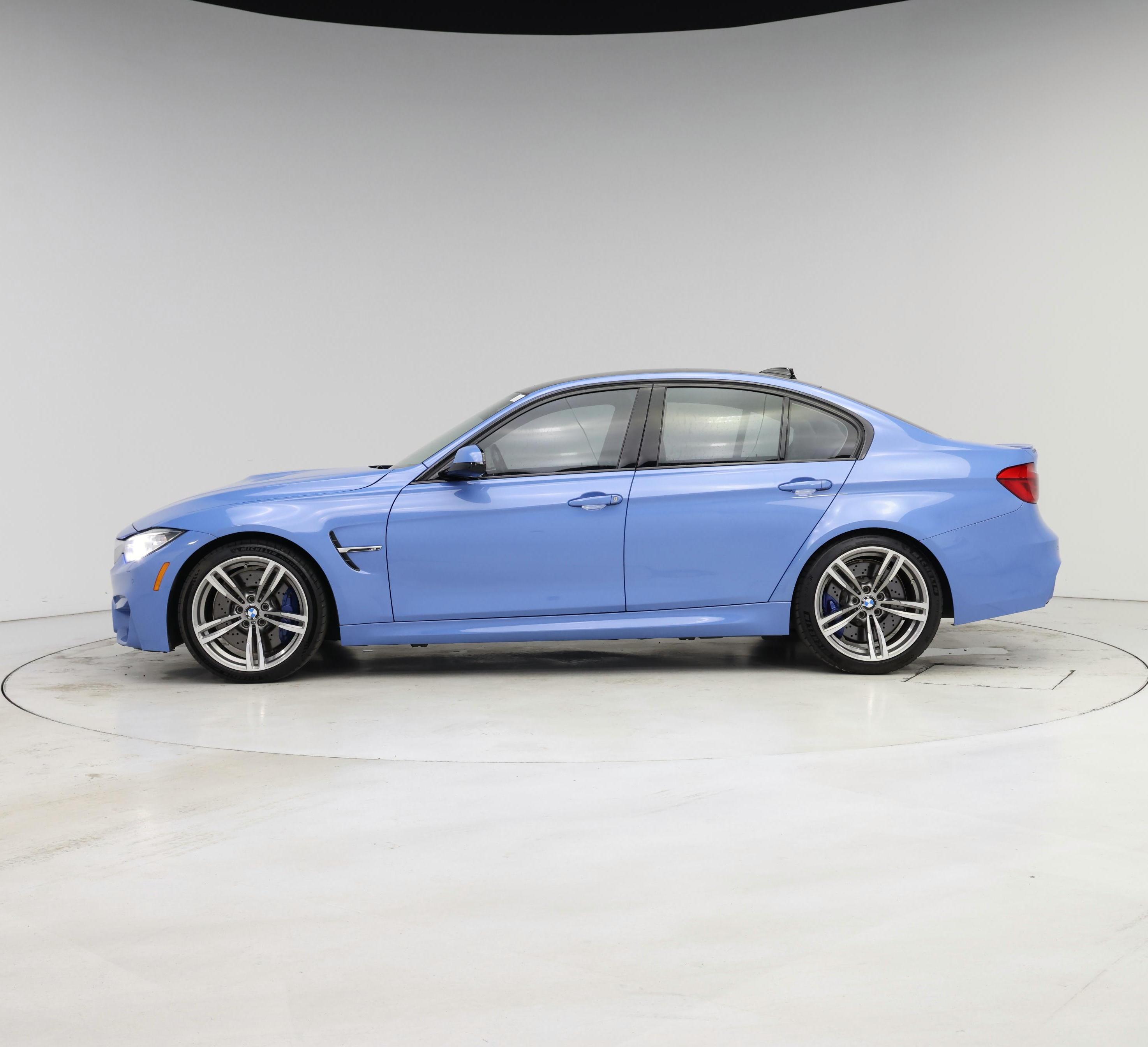 Thumbnail: 2016 BMW M3 - 3