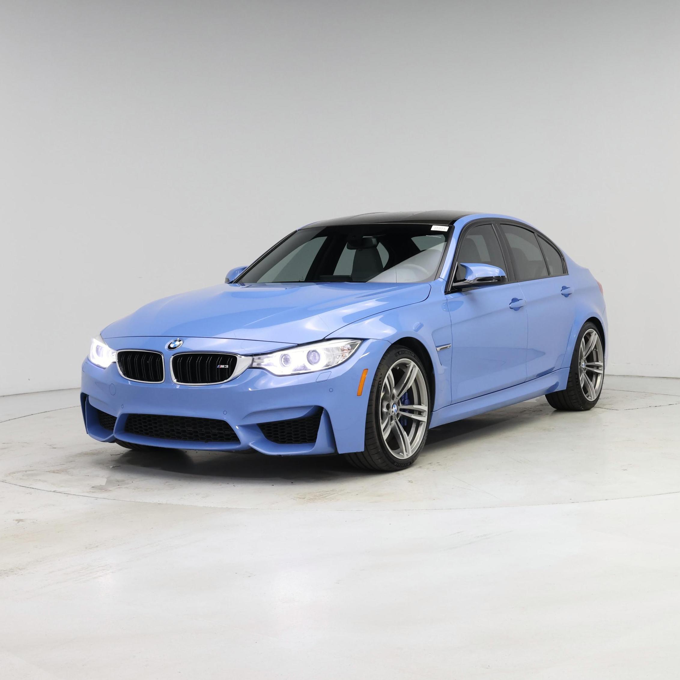 Thumbnail: 2016 BMW M3 - 4