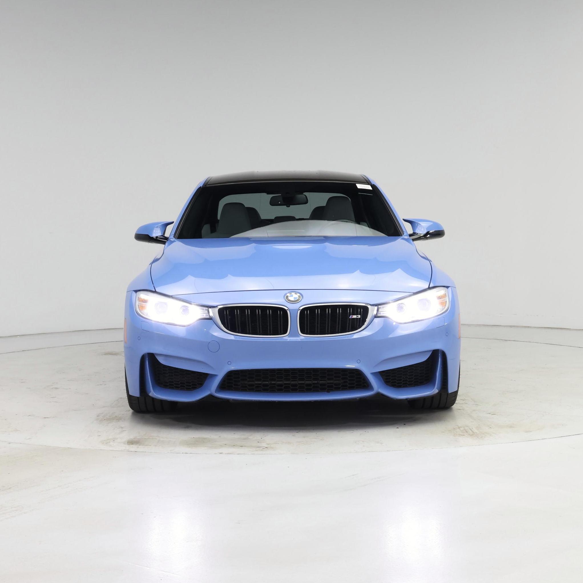 Thumbnail: 2016 BMW M3 - 5