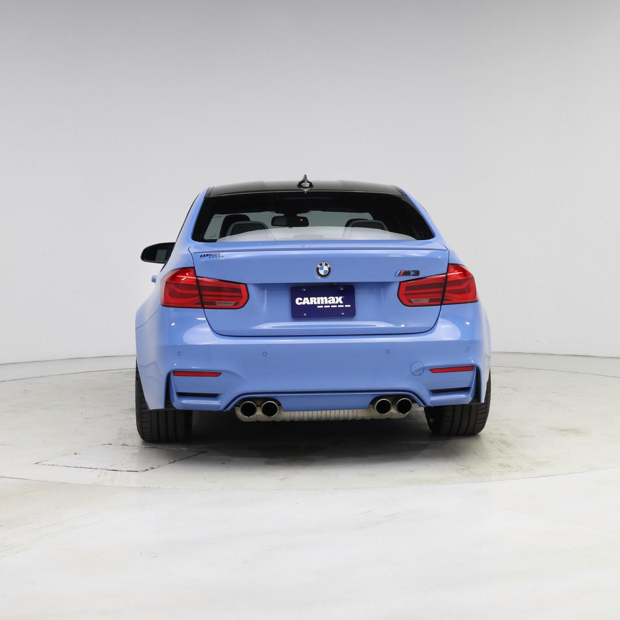 Thumbnail: 2016 BMW M3 - 6